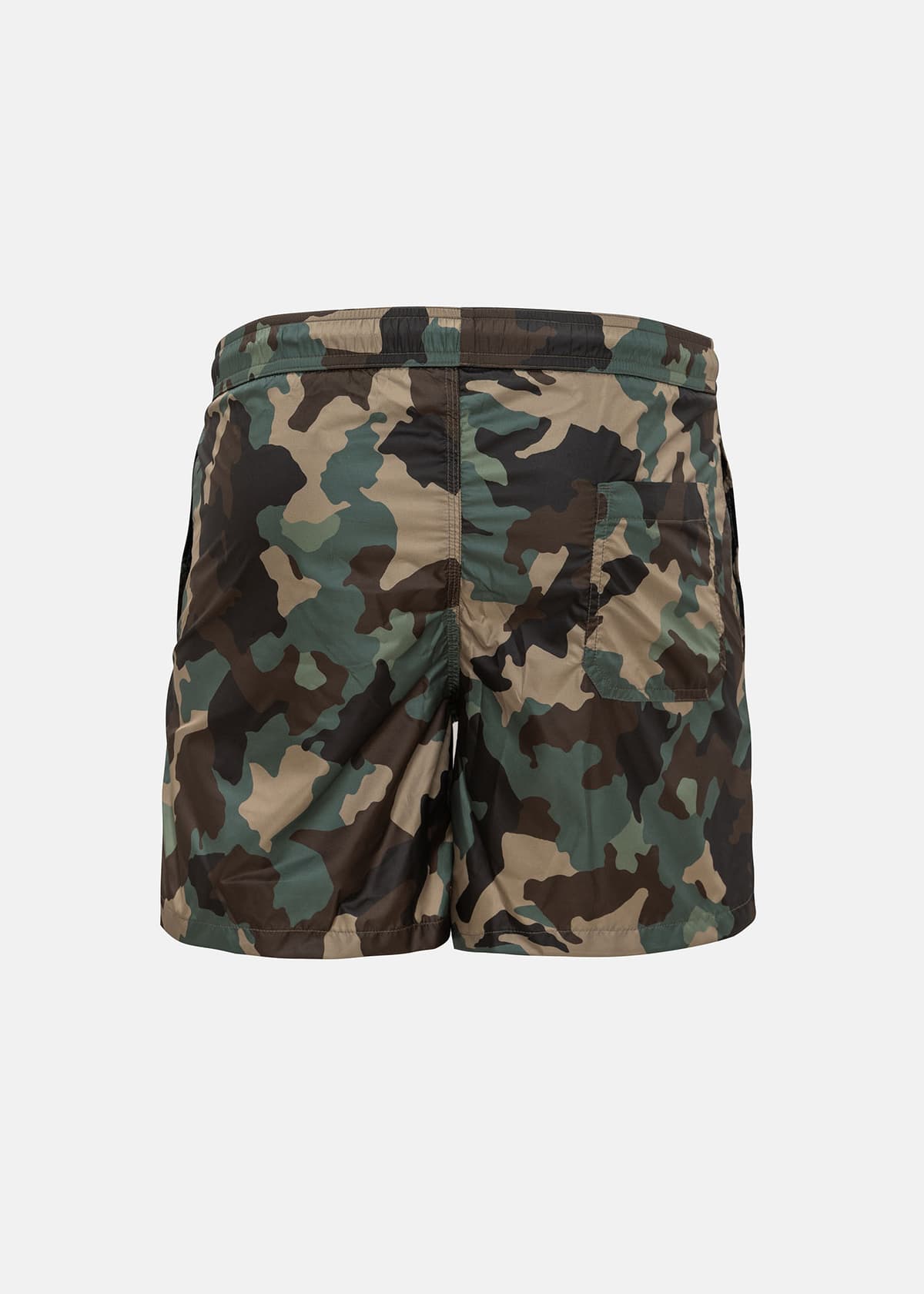 Men's Swimwear Aspesi Green