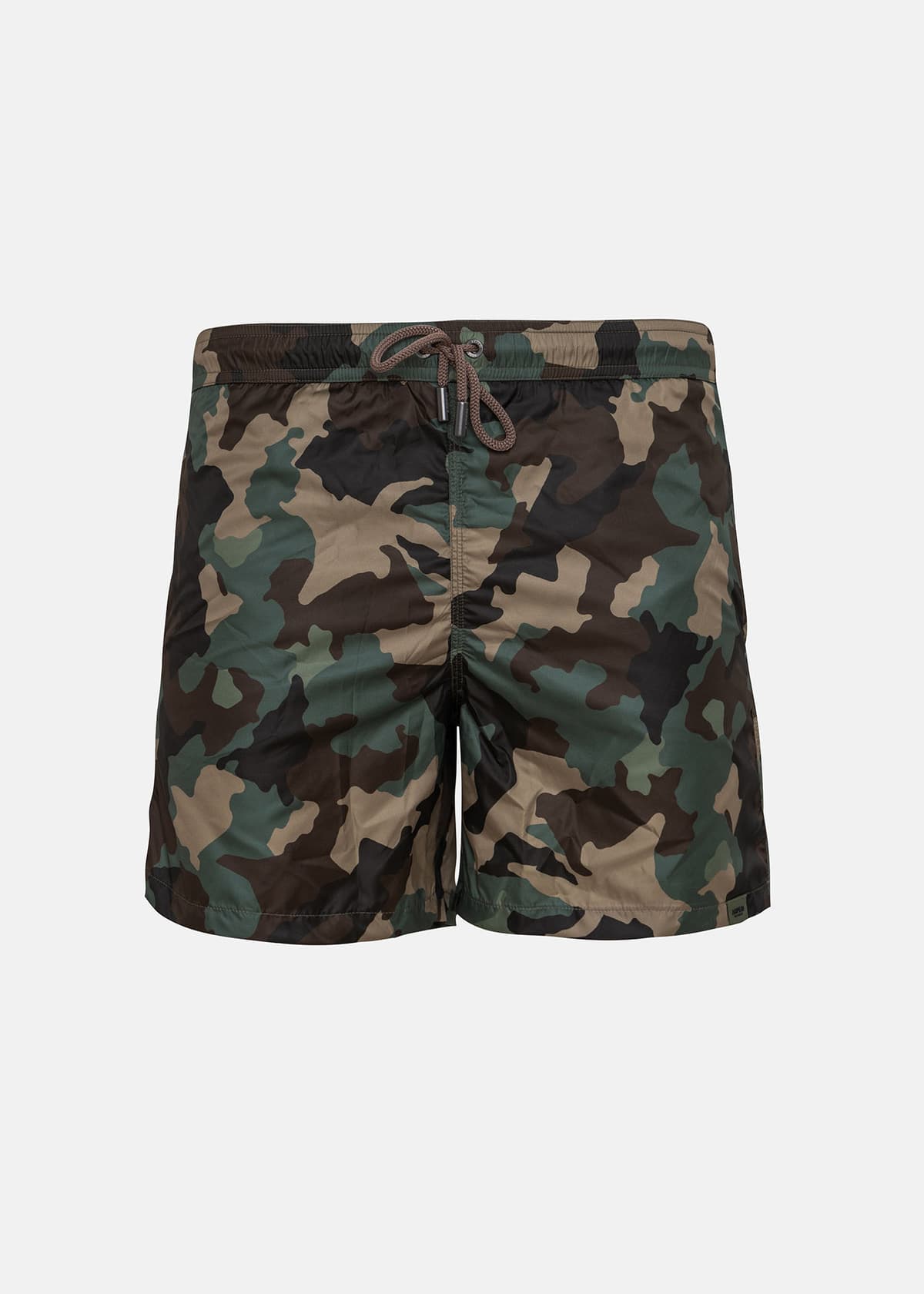 Men's Swimwear Aspesi Green