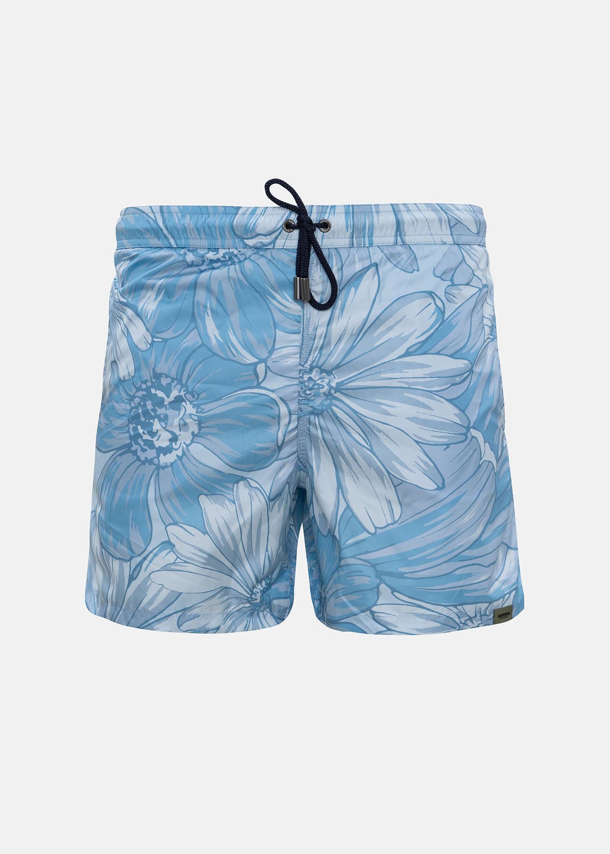 Men's Swimwear Aspesi Blue