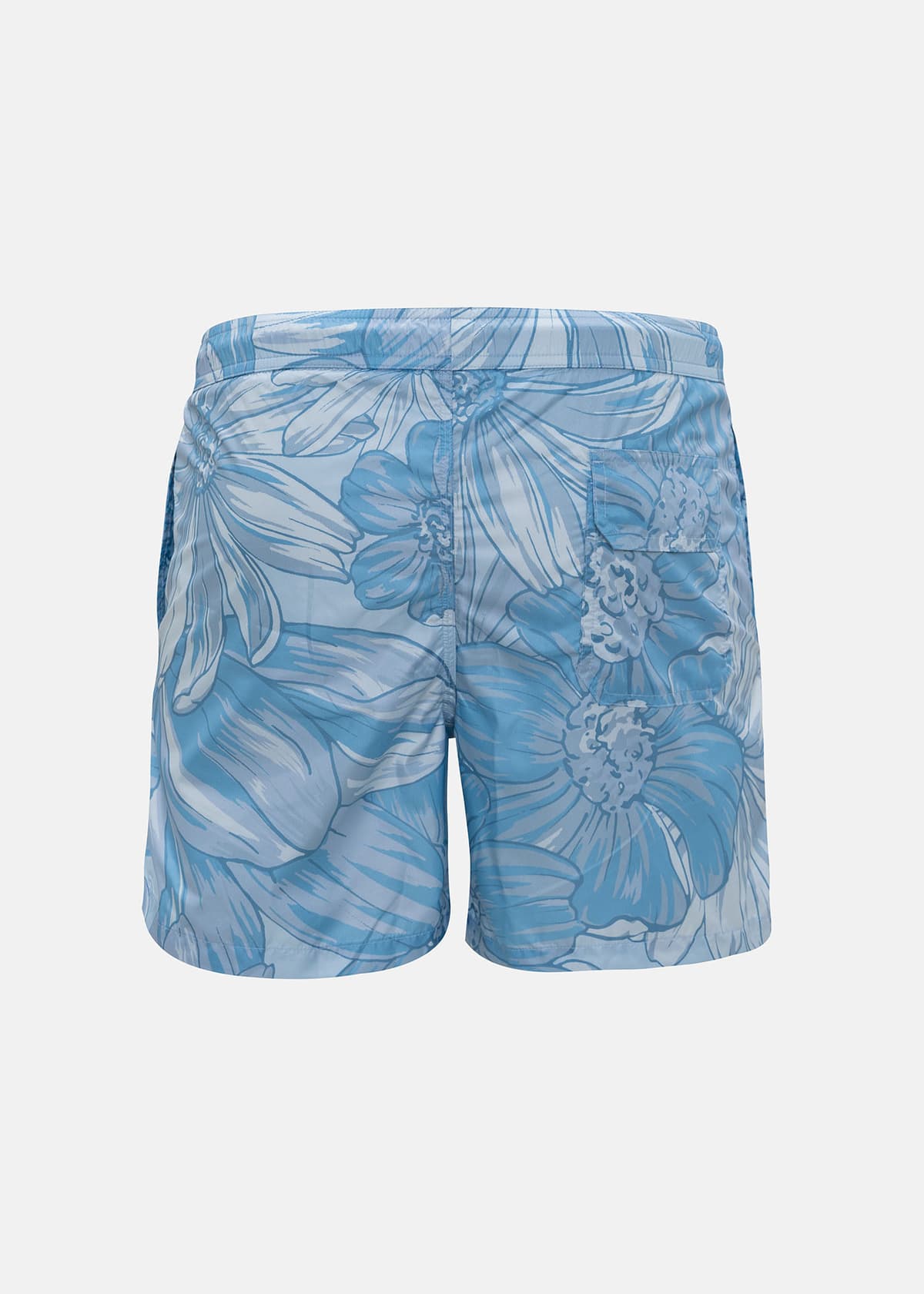 Men's Swimwear Aspesi Blue