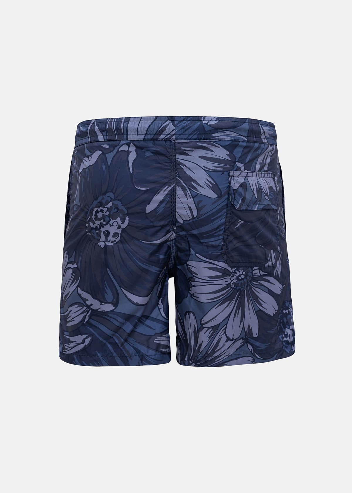 Men's Swimwear Aspesi Blue