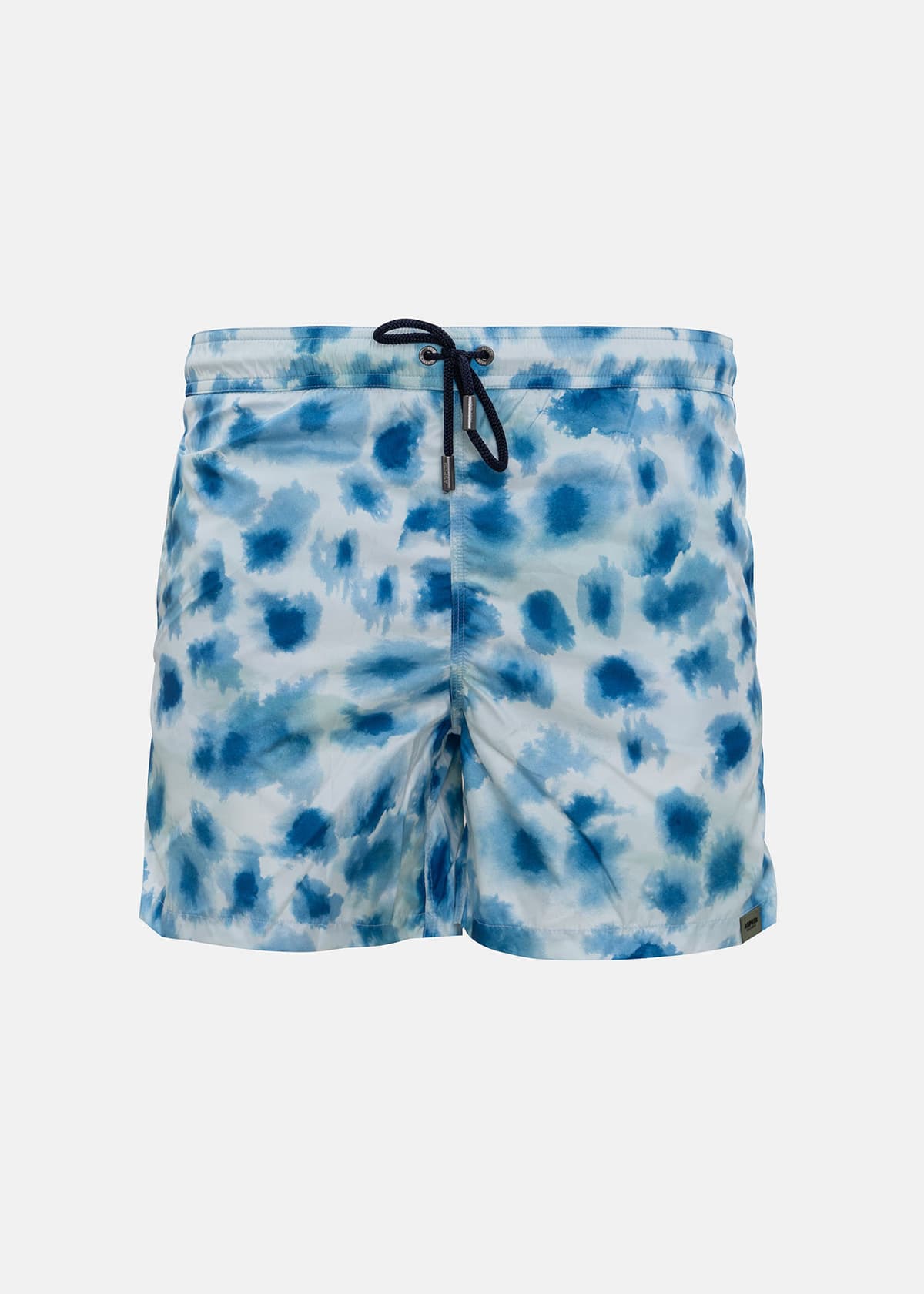 Men's Swimwear Aspesi Green