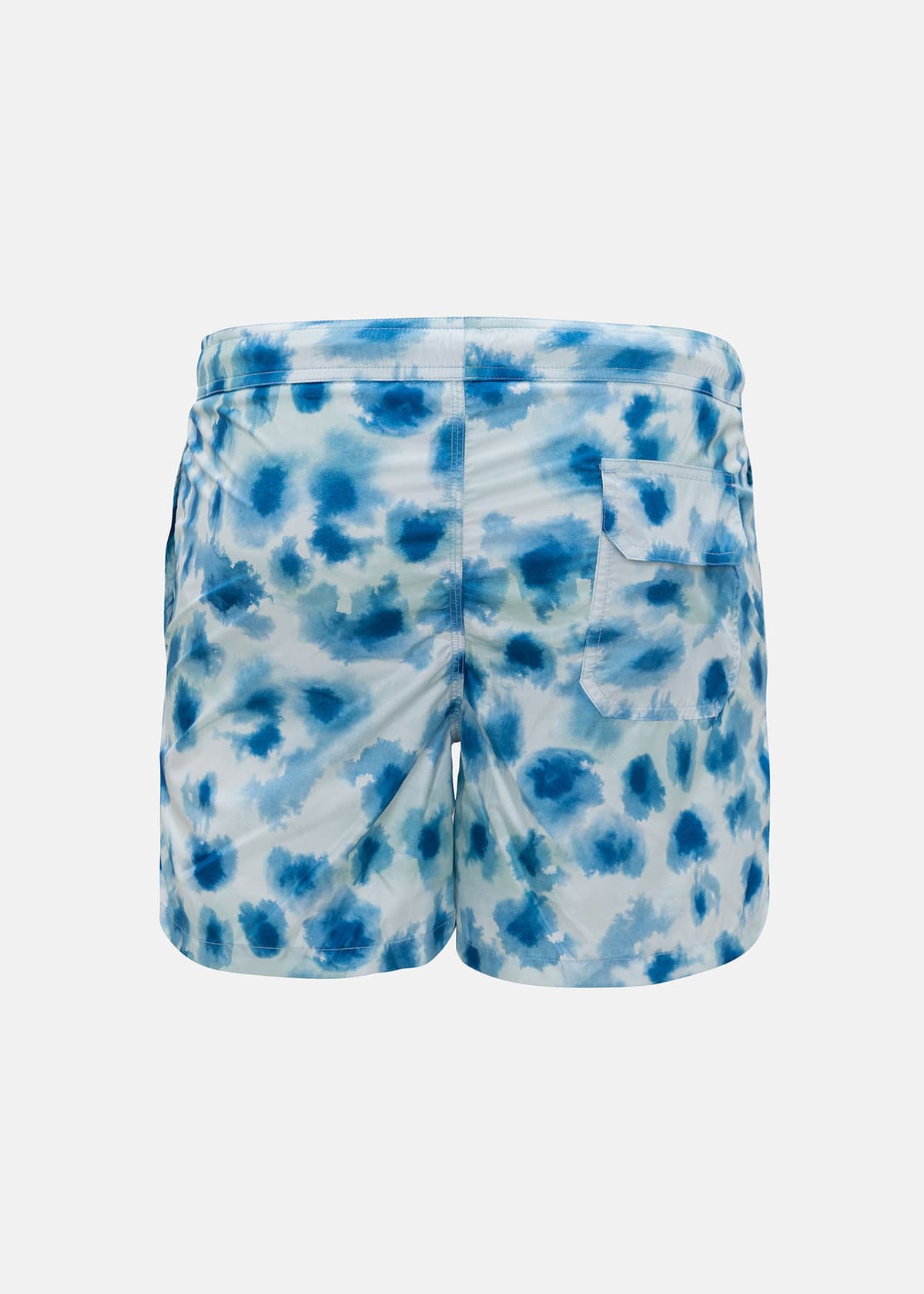 Men's Swimwear Aspesi Blue