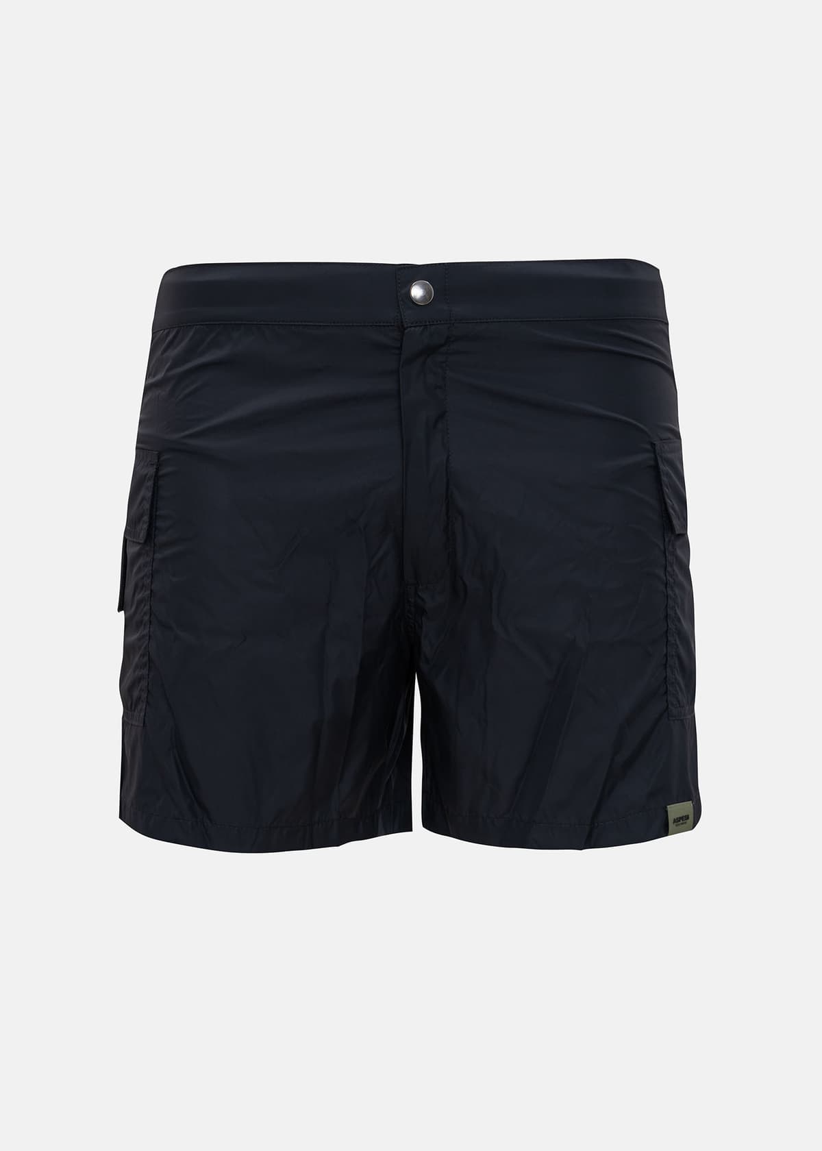 Men's Swimwear Aspesi Black