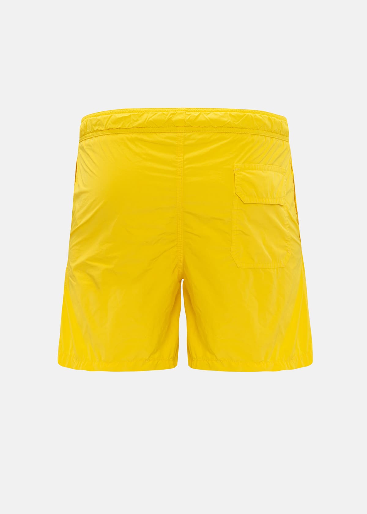 Men's Swimwear Aspesi Yellow