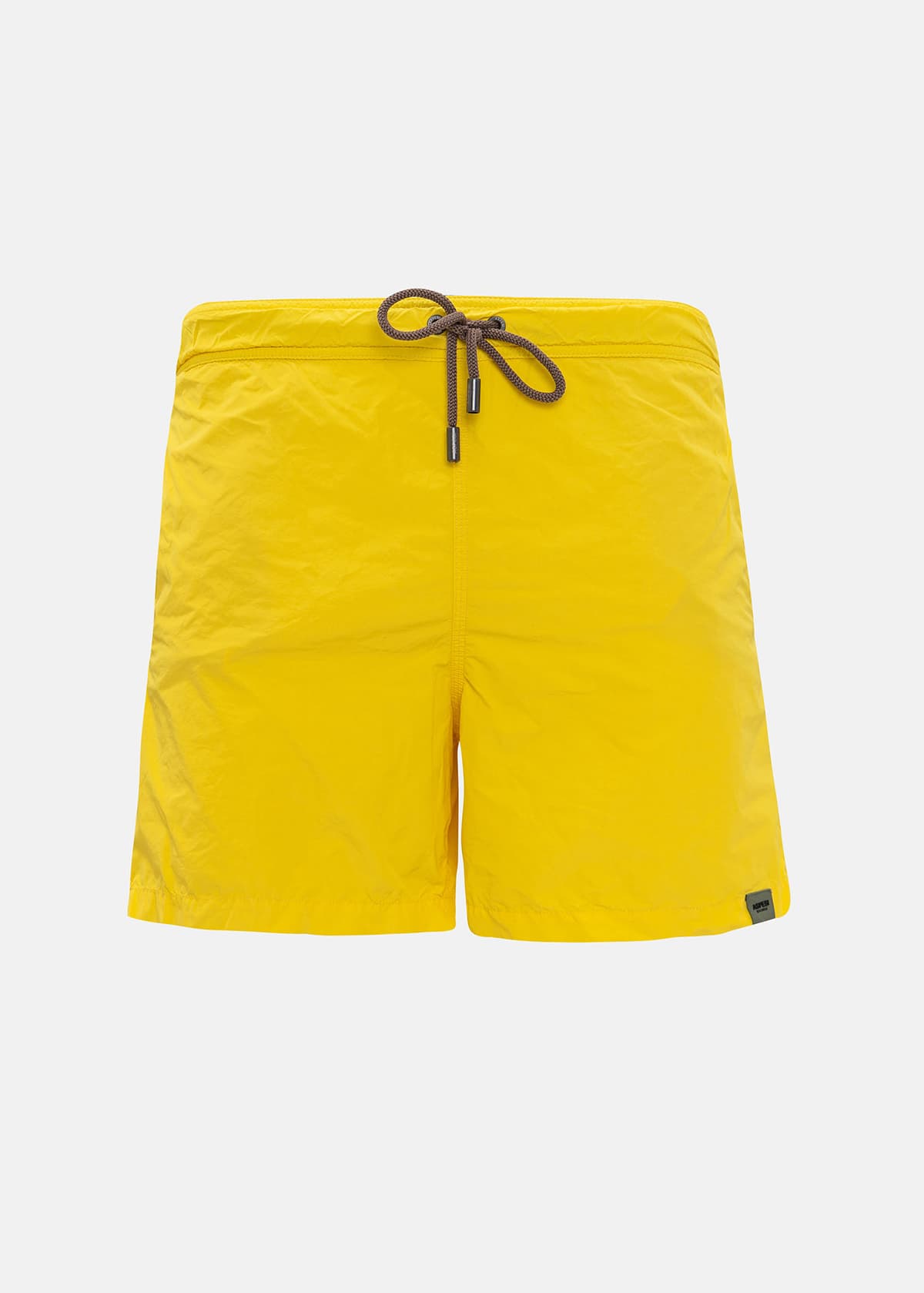 Men's Swimwear Aspesi Yellow
