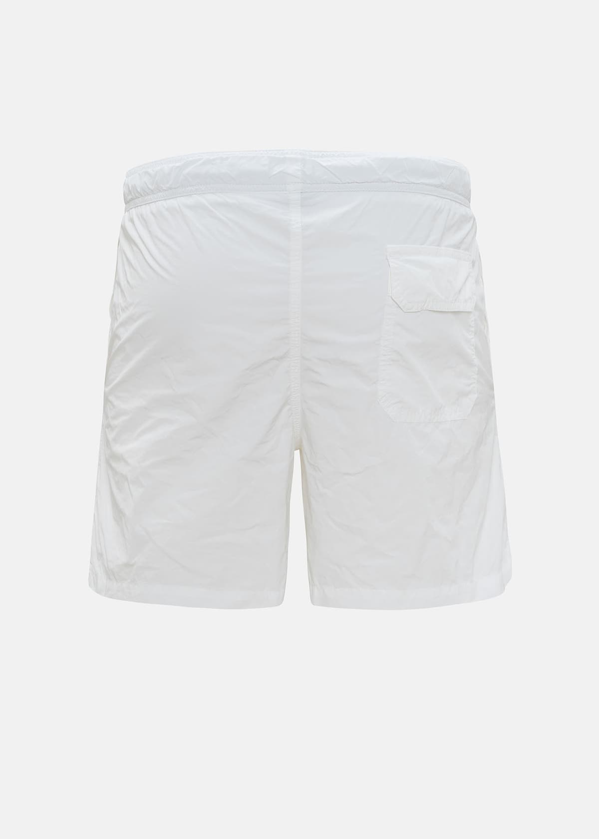 ASPESI Μαγιό της σειράς Basic - ASP1MBM01 White