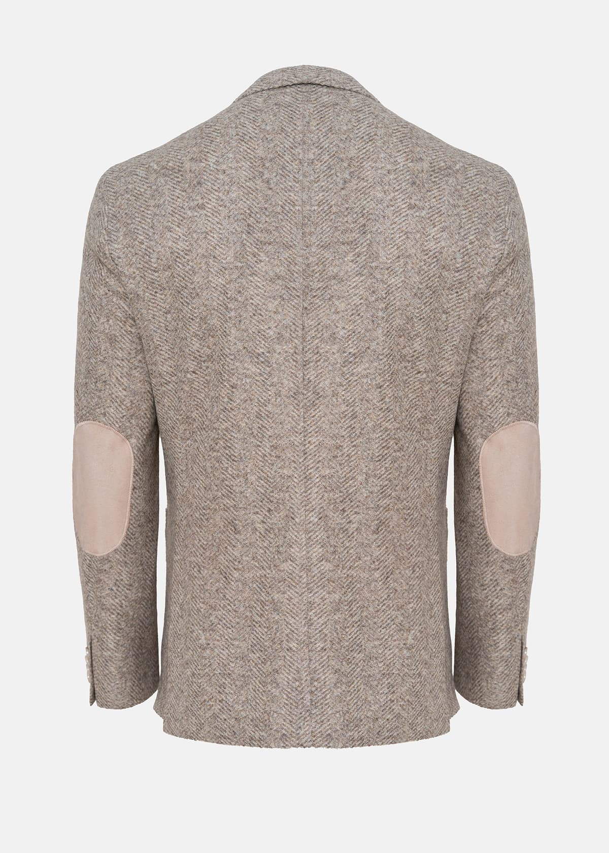 Men's Blazers Boss Ecru