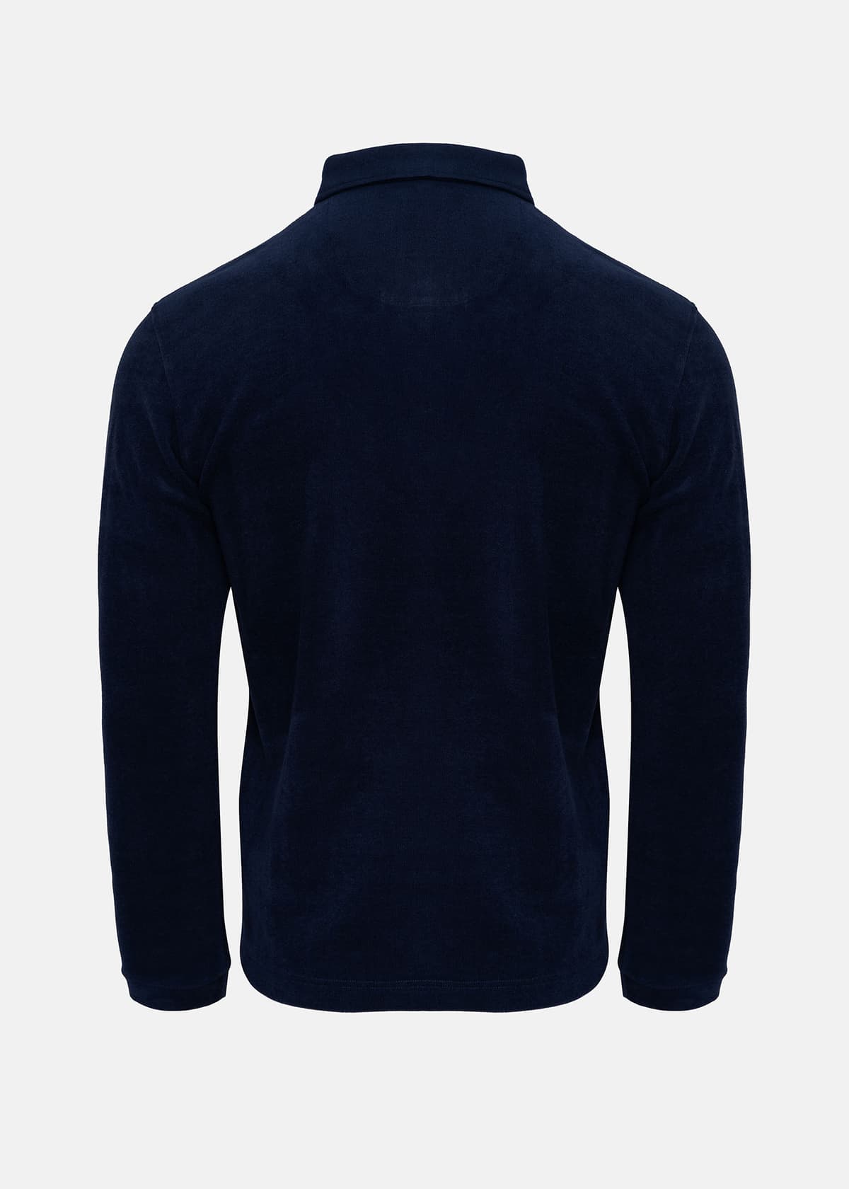 Dario Beltran Polo Μπλούζα της σειράς Classic - 3640 643 Blue