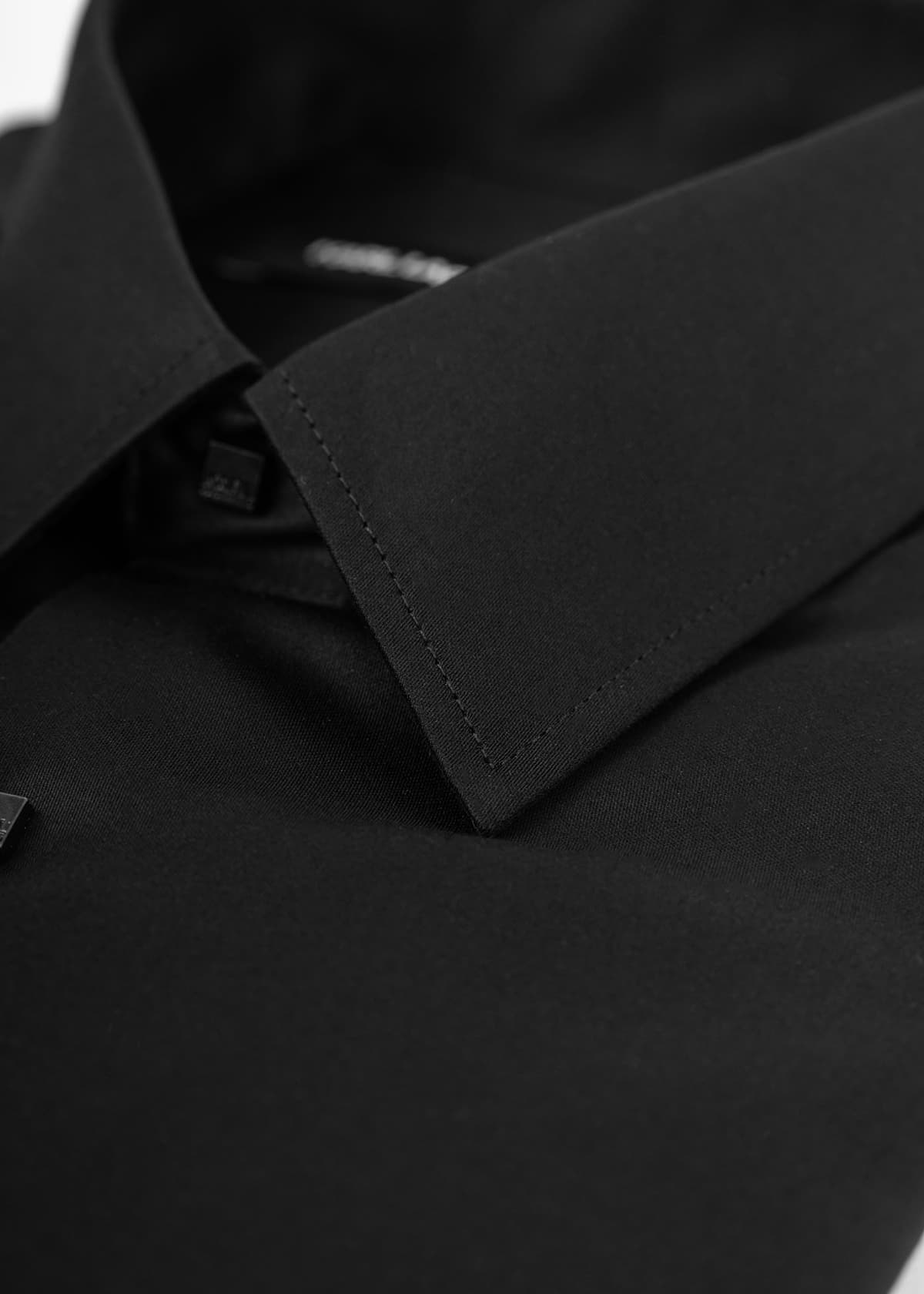 Men's Shirts Karl Lagerfeld Black