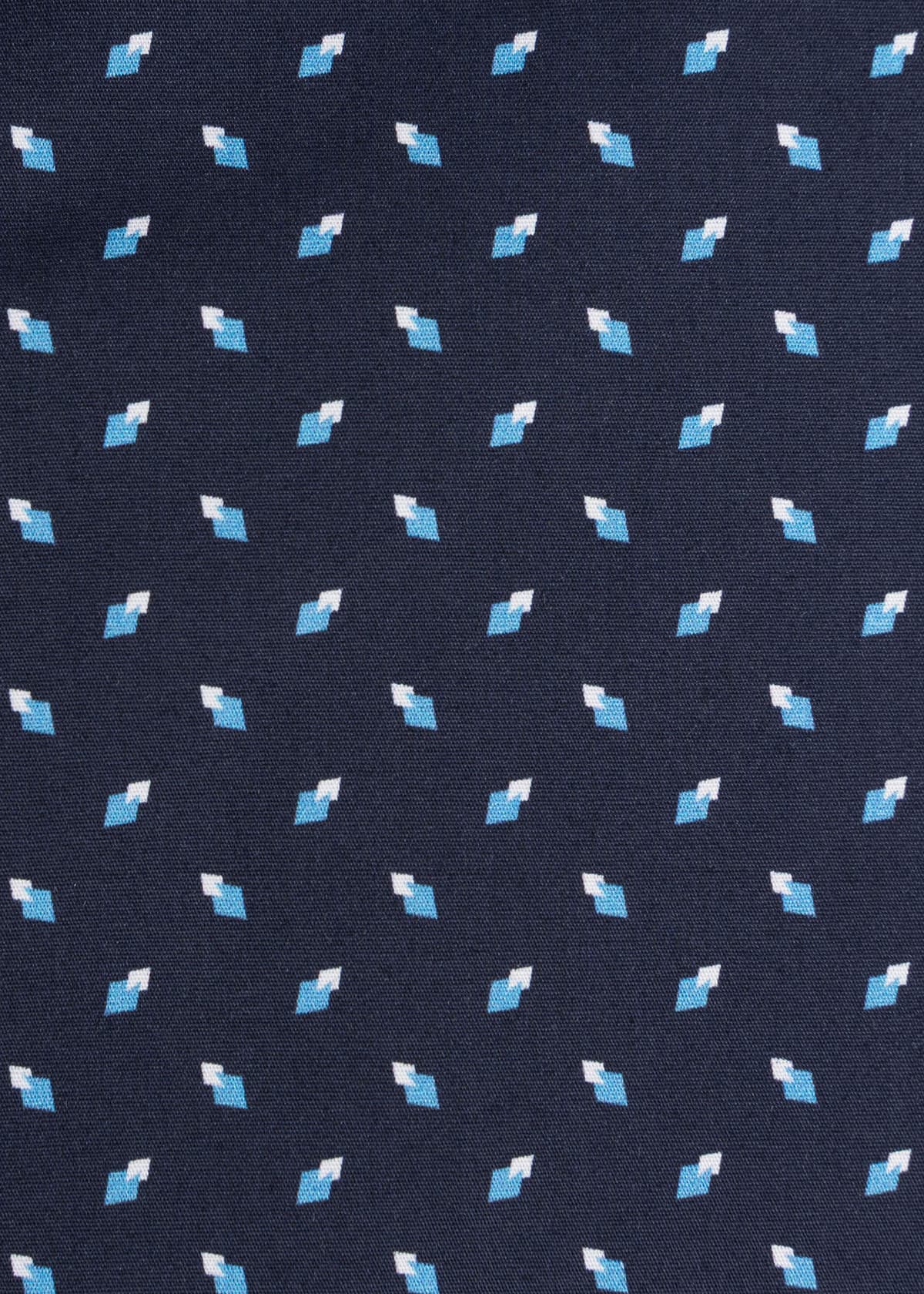 Men's Shirts Boss Blue