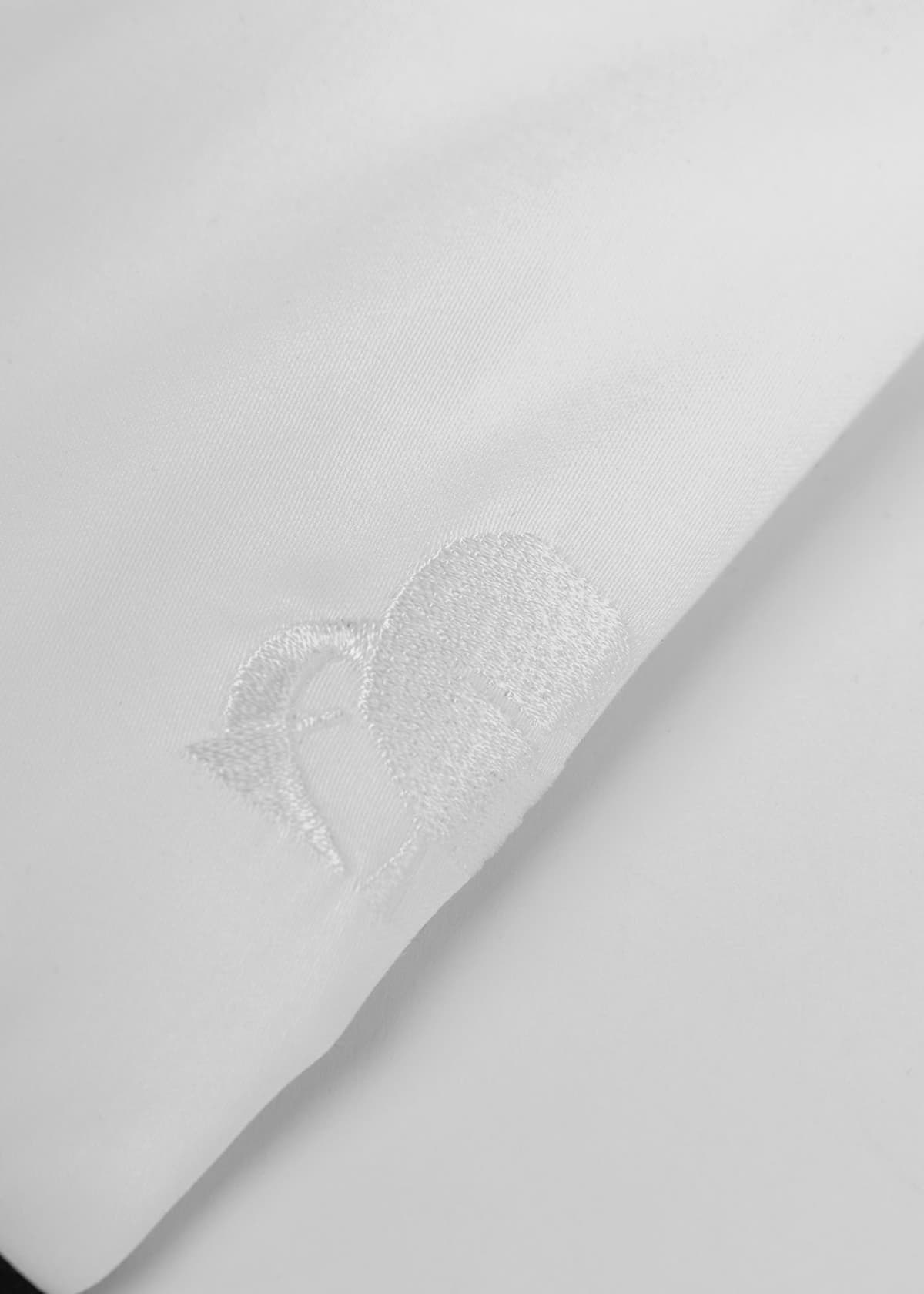 Karl Lagerfeld Πουκάμισο της σειράς Basic - 605038 552602 10 White