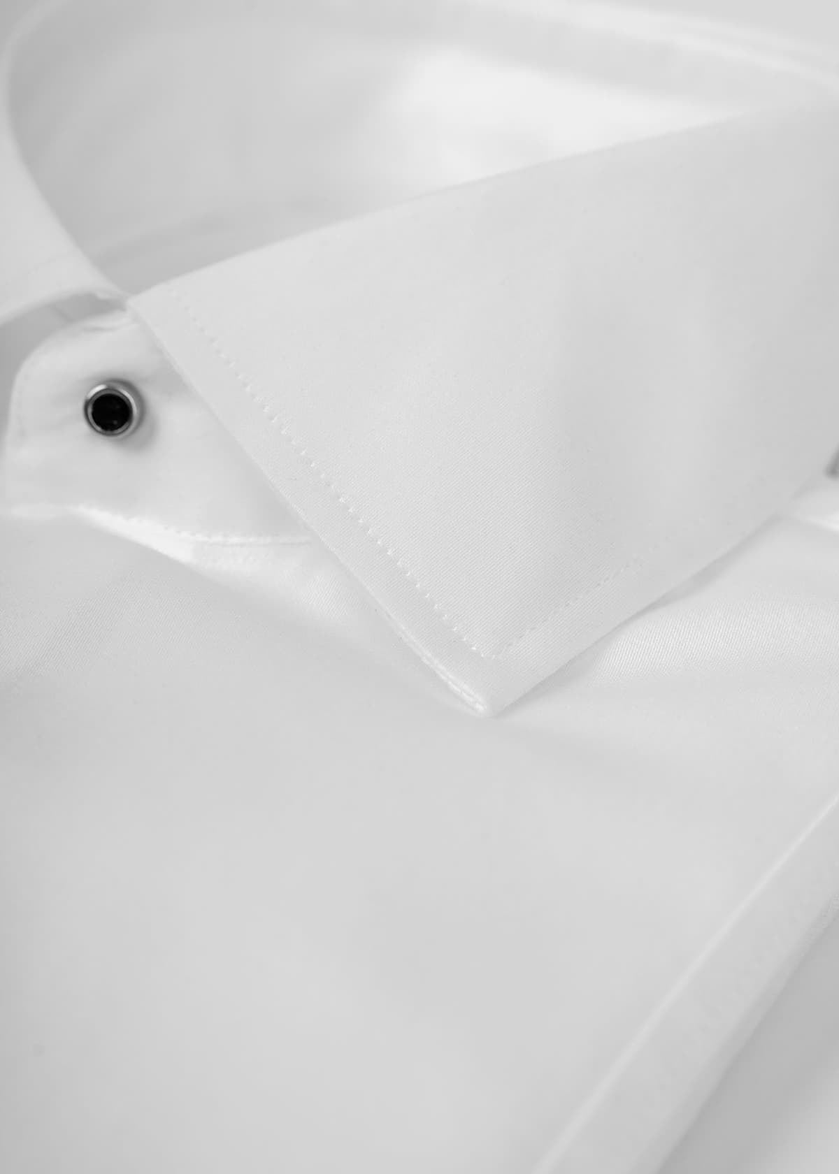 Men's Shirts Karl Lagerfeld White
