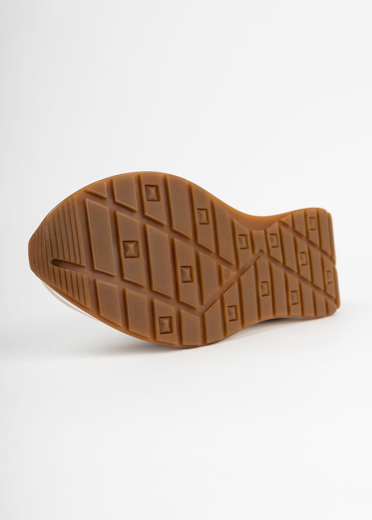 Men's Sneakers Boss Shoes Brown