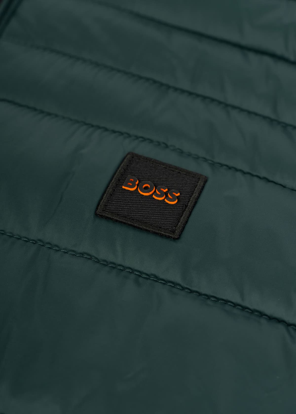 BOSS CASUAL ΑΜΑΝΙΚΟ ΜΠΟΥΦΑΝ ODENO2 ΚΥΠΑΡΙΣΣΙ