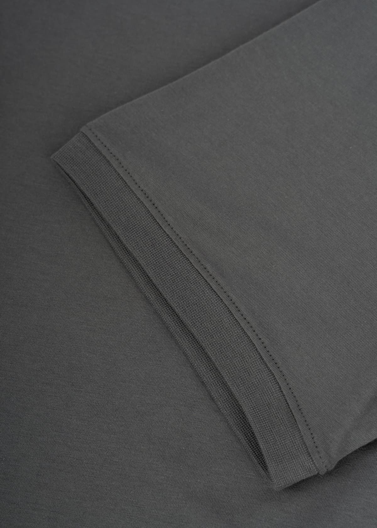 Men's T-Shirts Hugo Gray