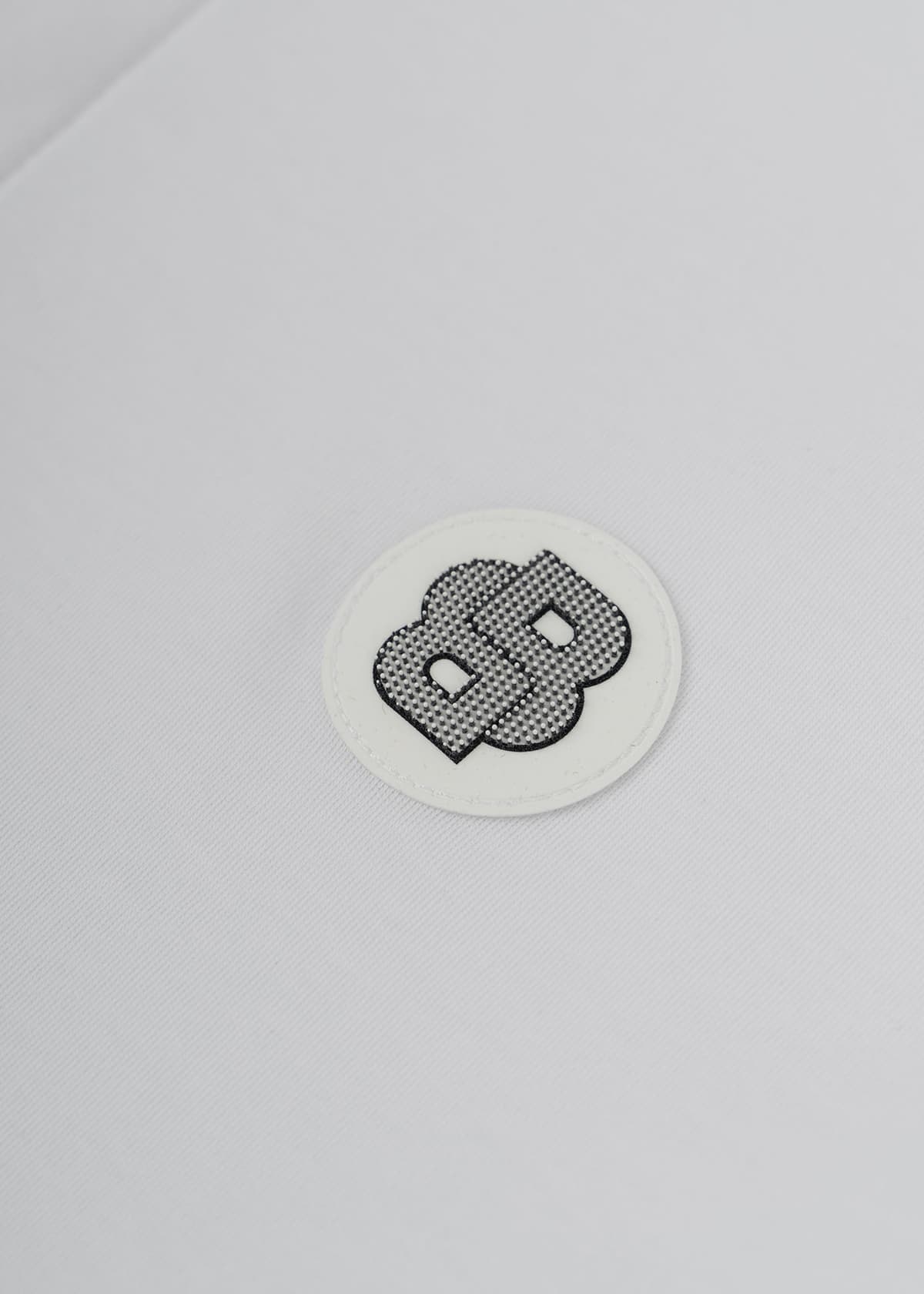 Men's Polo Shirts Boss White