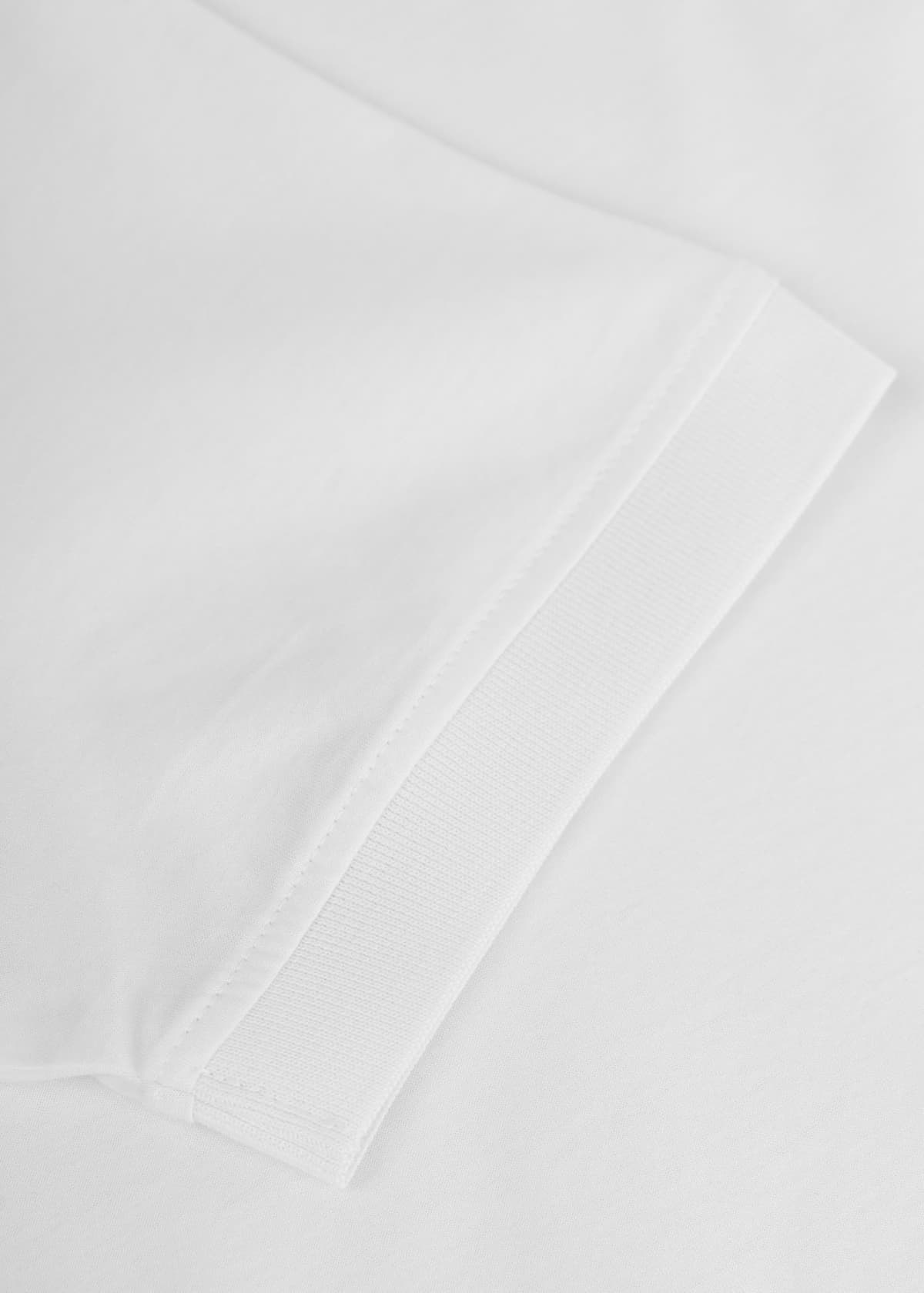 Men's T-Shirts Karl Lagerfeld White