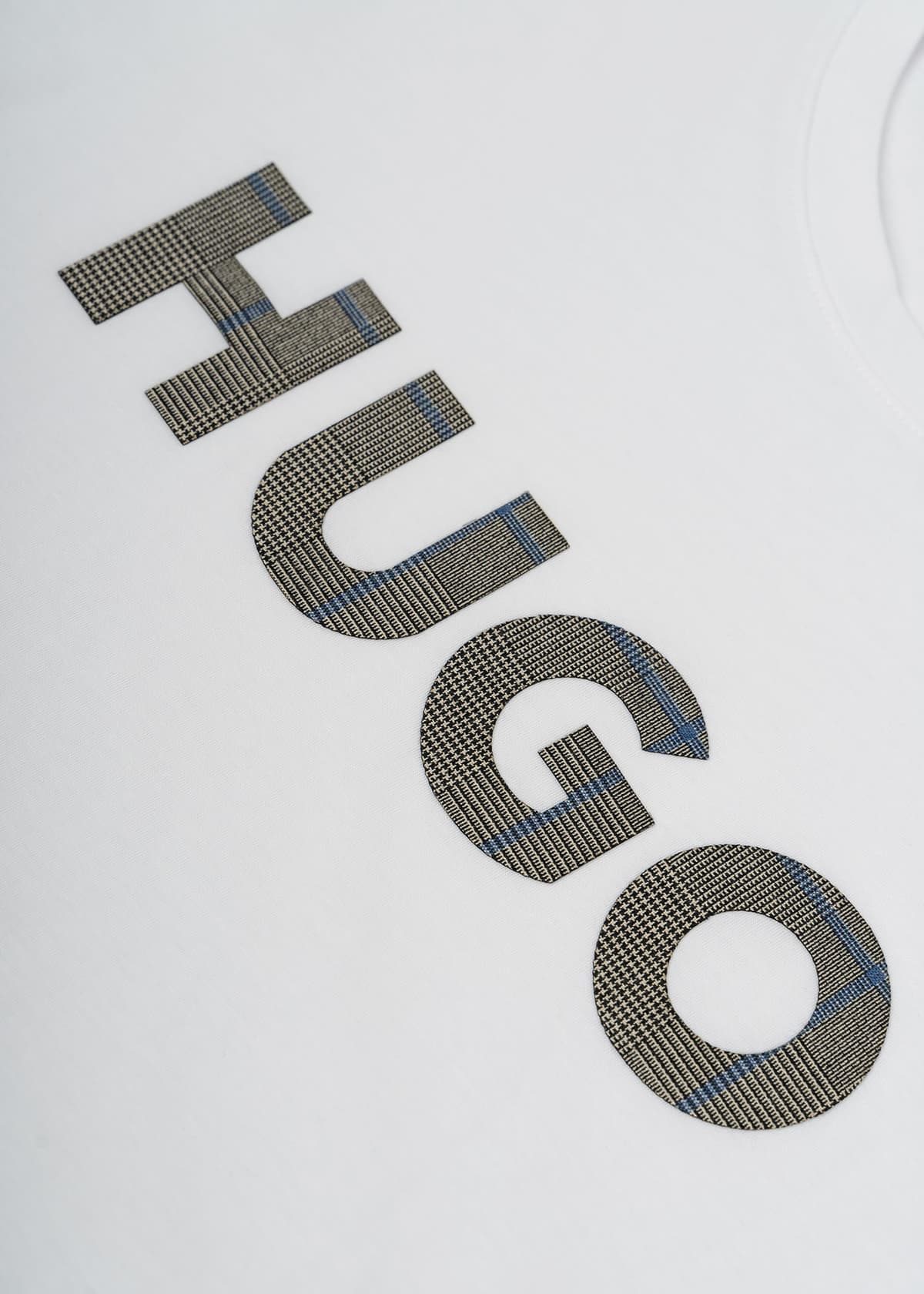 Men's T-Shirts Hugo White
