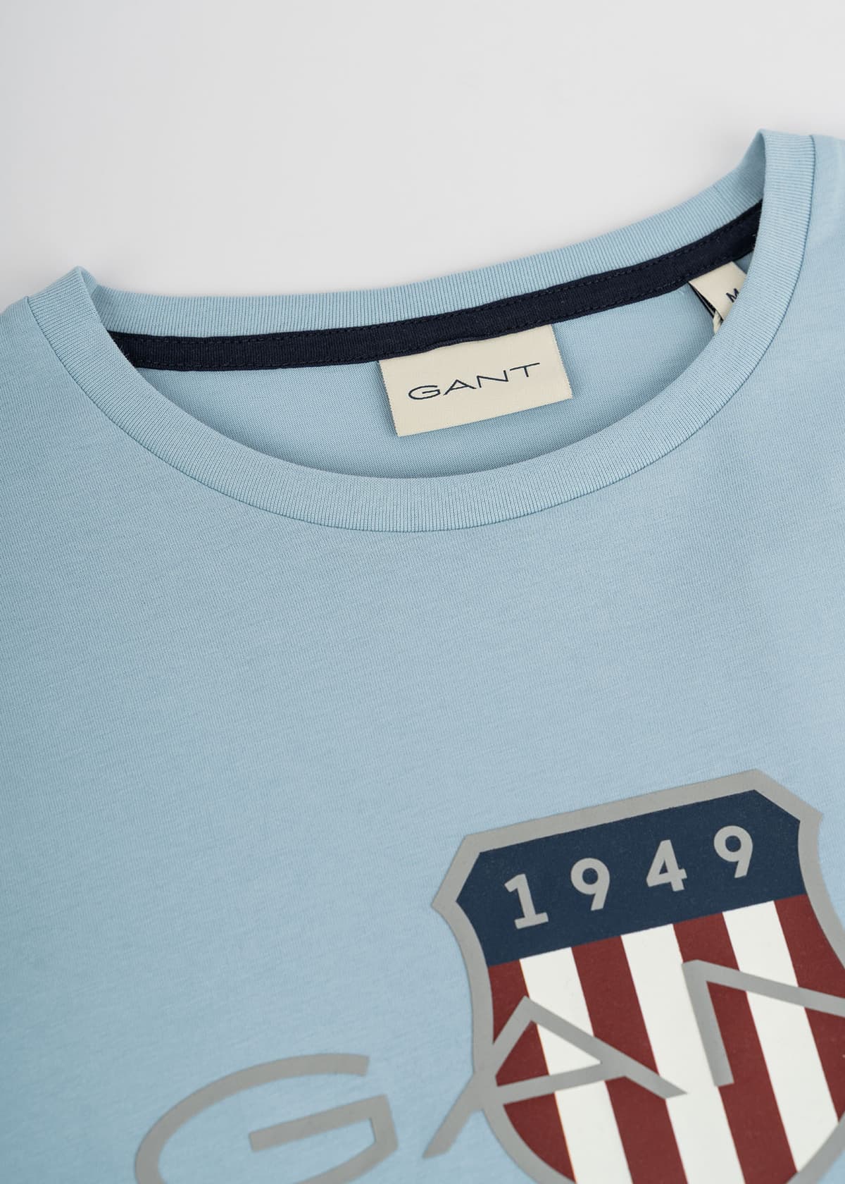 Men's Clothing Gant Blue