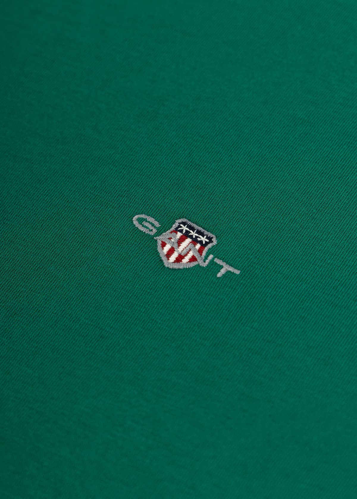 Men's Clothing Gant Green