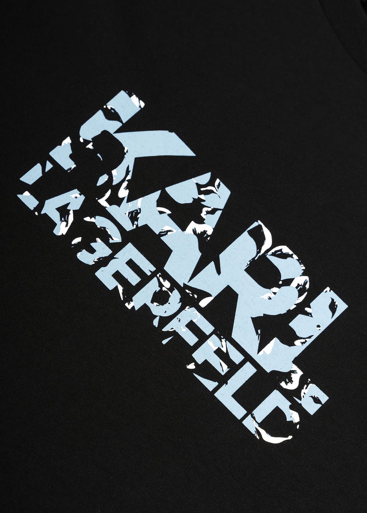 Men's T-Shirts Karl Lagerfeld Black