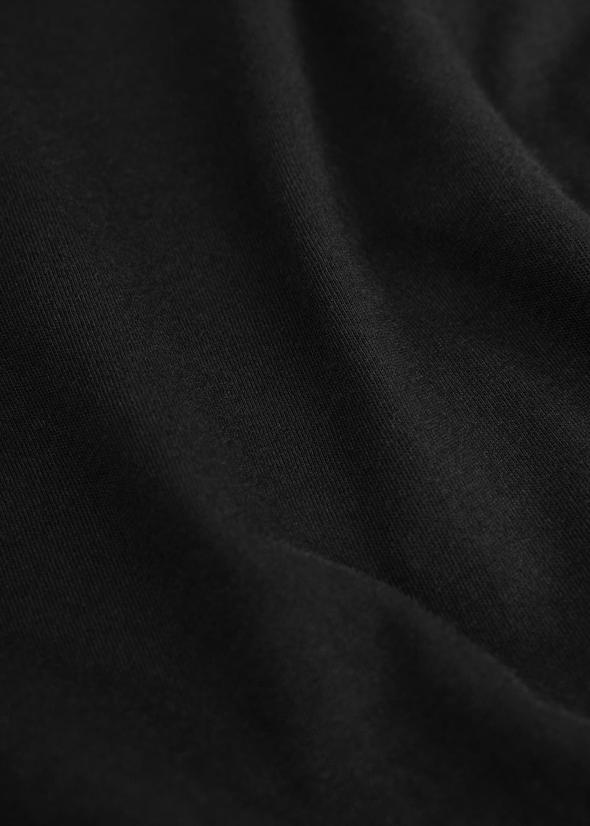 Men's T-Shirts Karl Lagerfeld Black