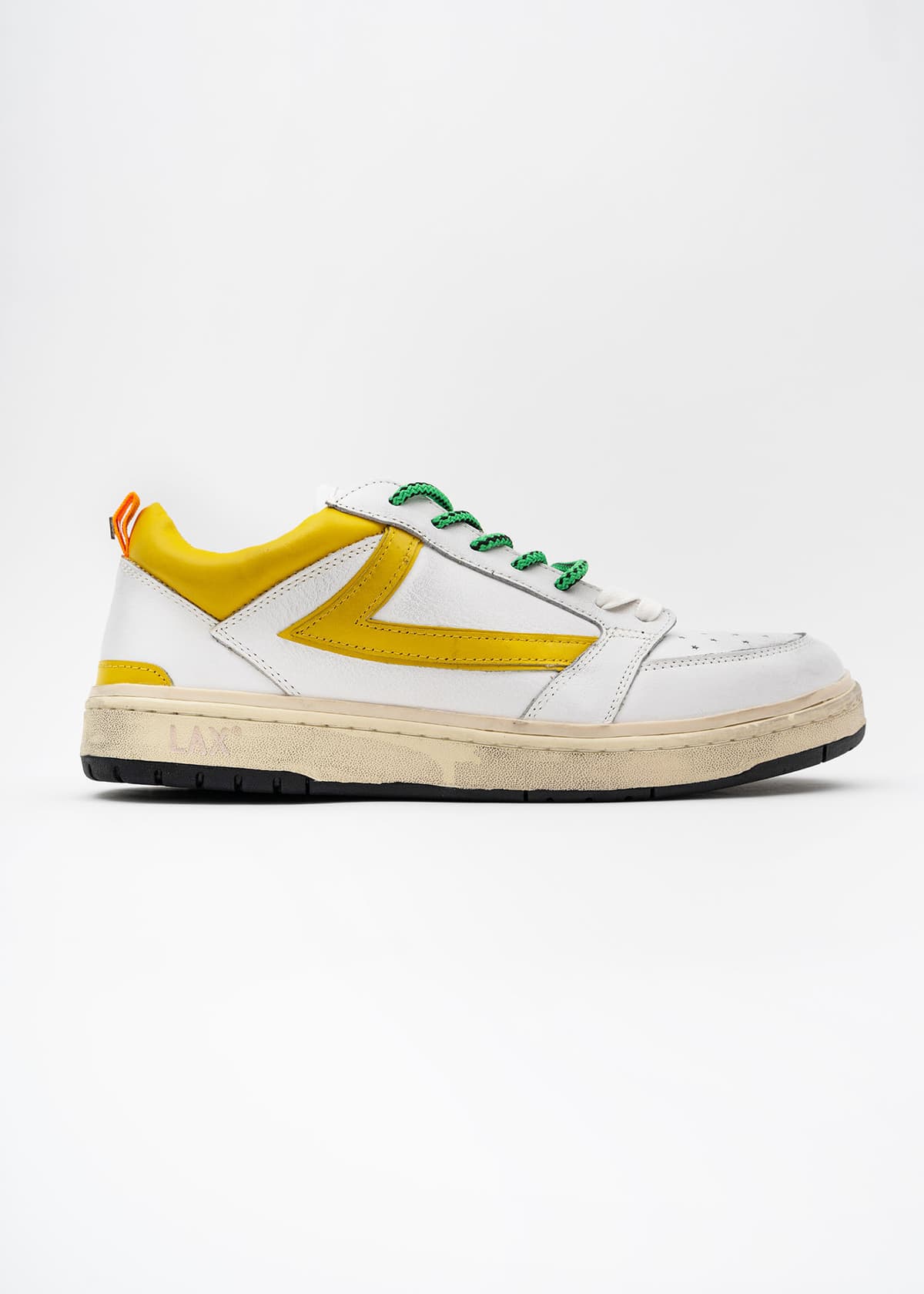 Men's Sneakers HTC Yellow
