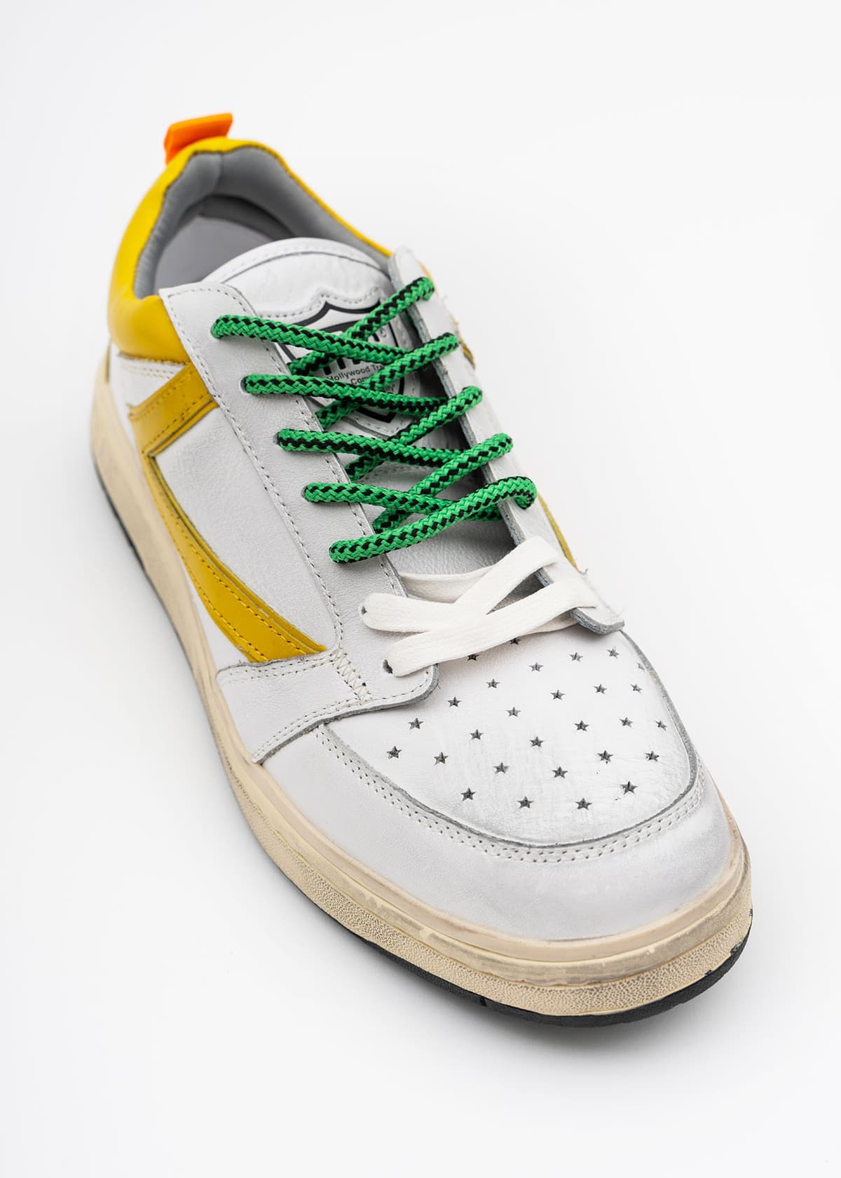 Men's Sneakers Htc Yellow