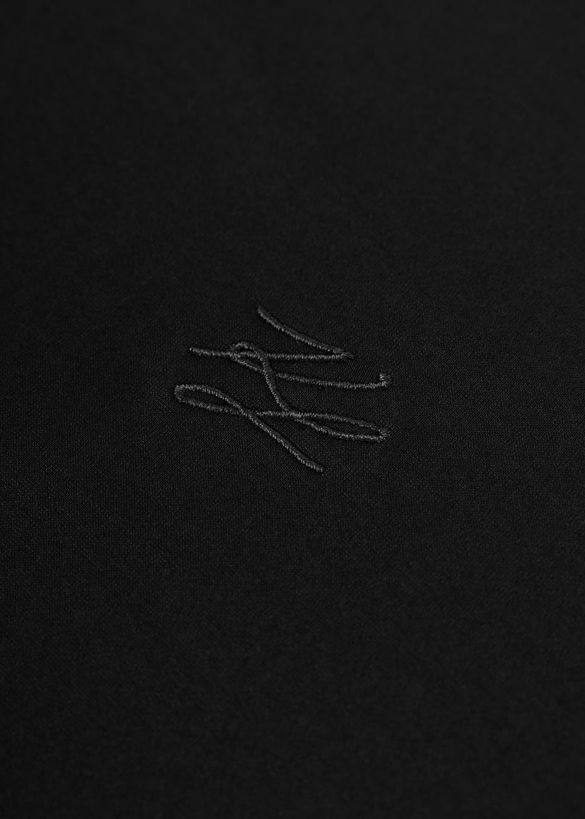 Men's T-Shirts Karl Lagerfeld Black