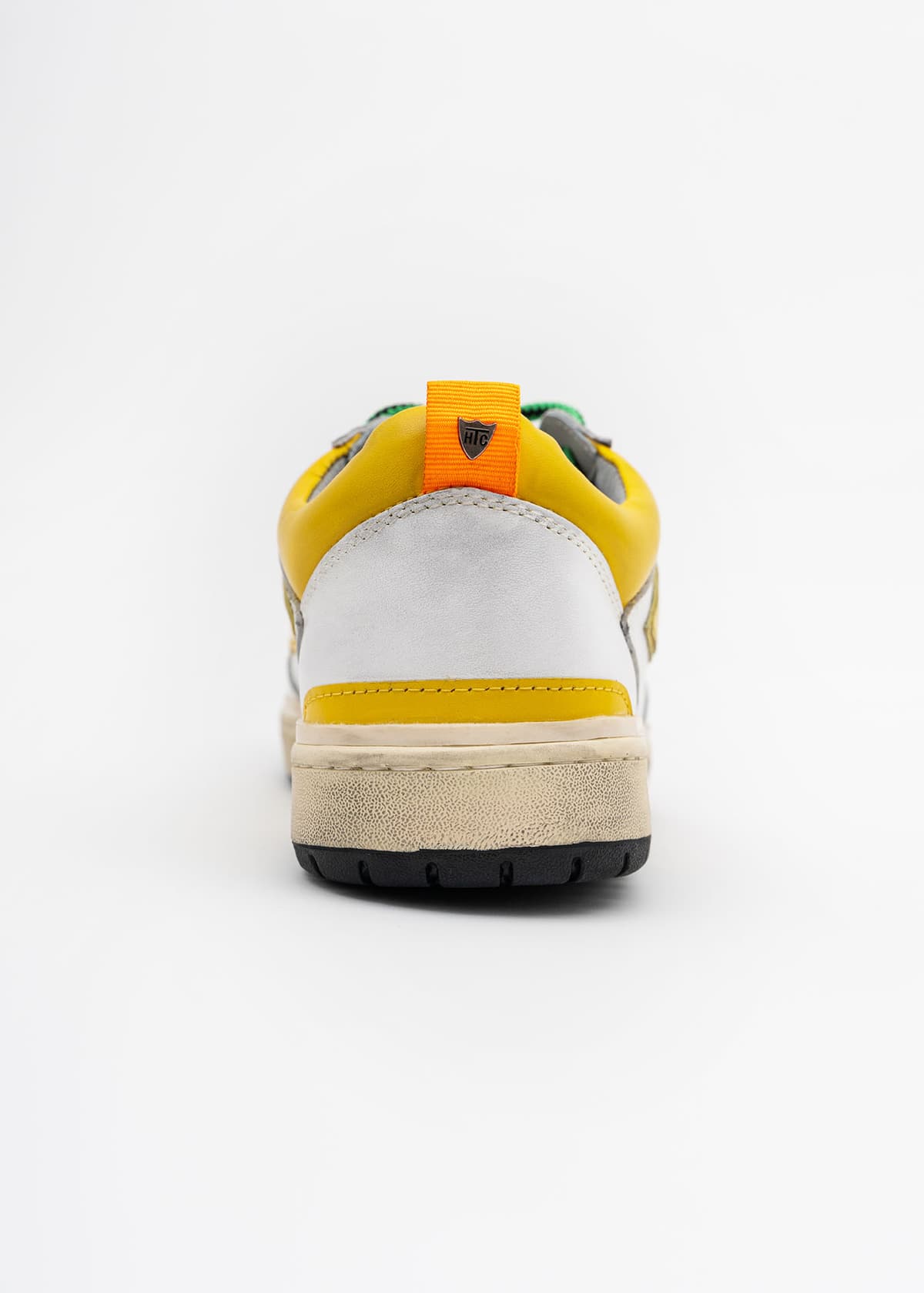 Men's Sneakers Htc Yellow