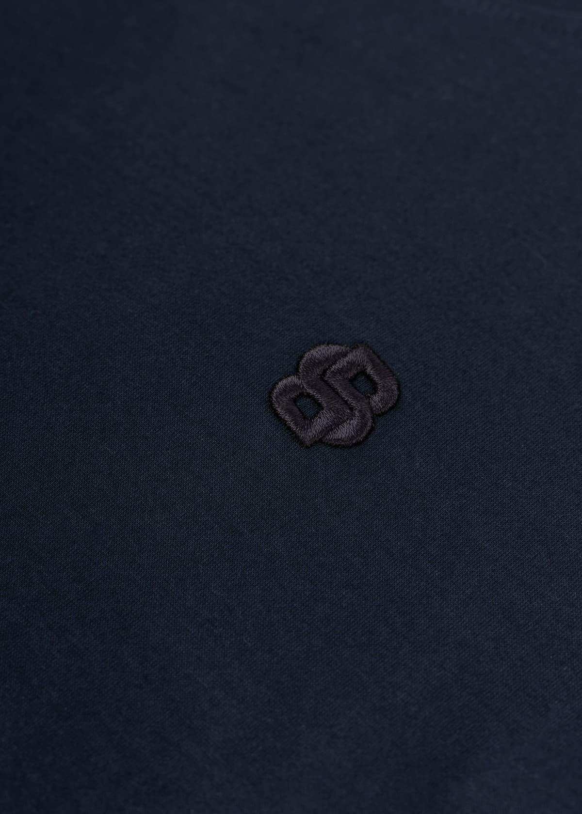 Men's T-Shirts Boss Blue