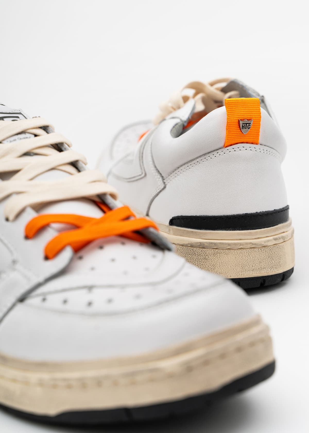 Men's Sneakers Htc White