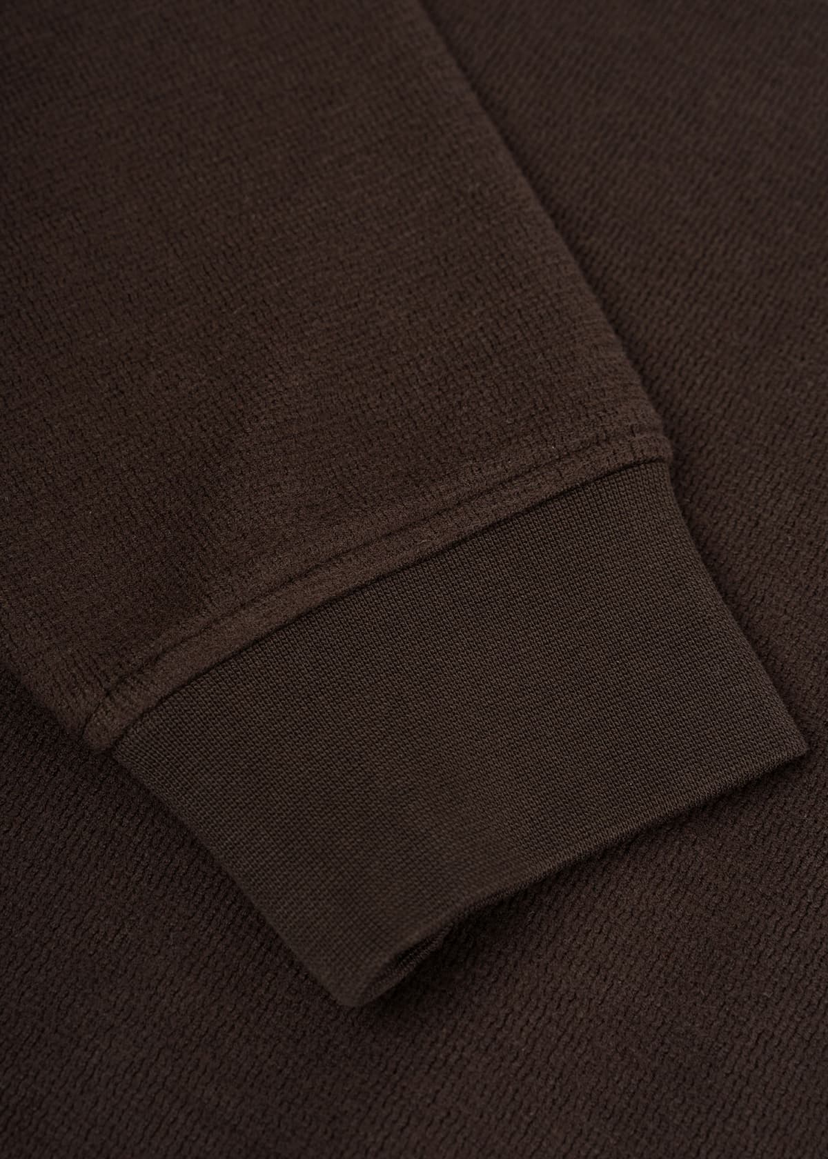 Bugatti Sweater της σειράς Troyer - 8500 65050B 80 Brown