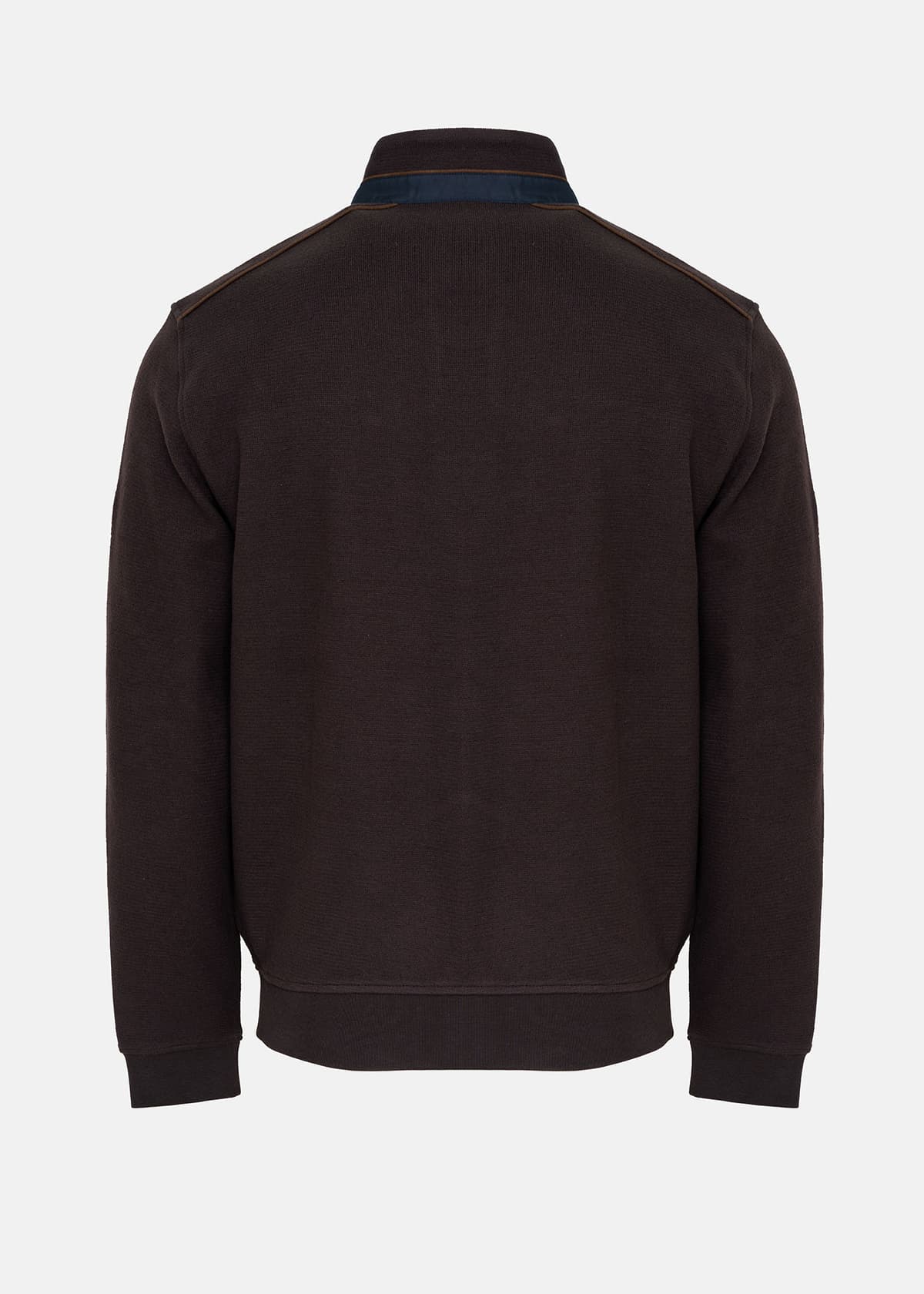 Bugatti Sweater της σειράς Troyer - 8500 65050B 80 Brown