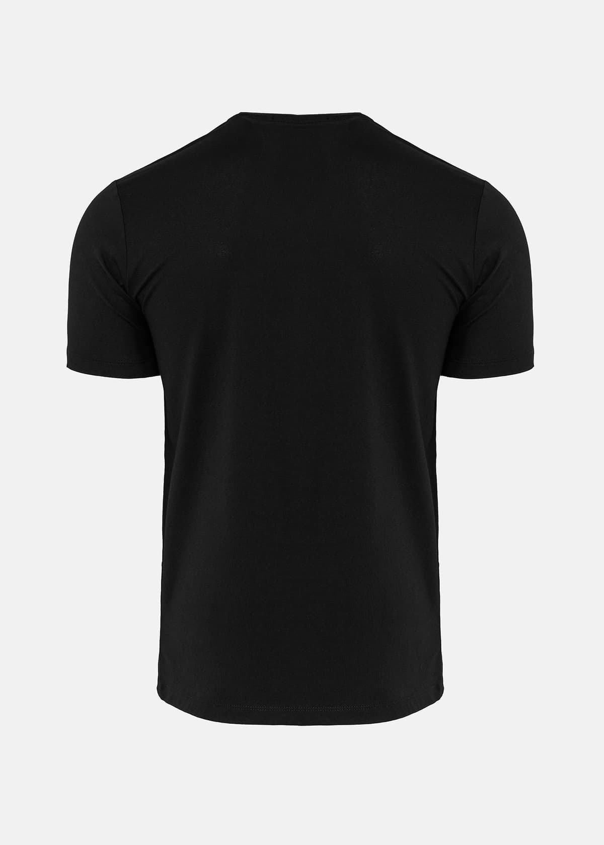 Men's T-Shirts Karl Lagerfeld Black