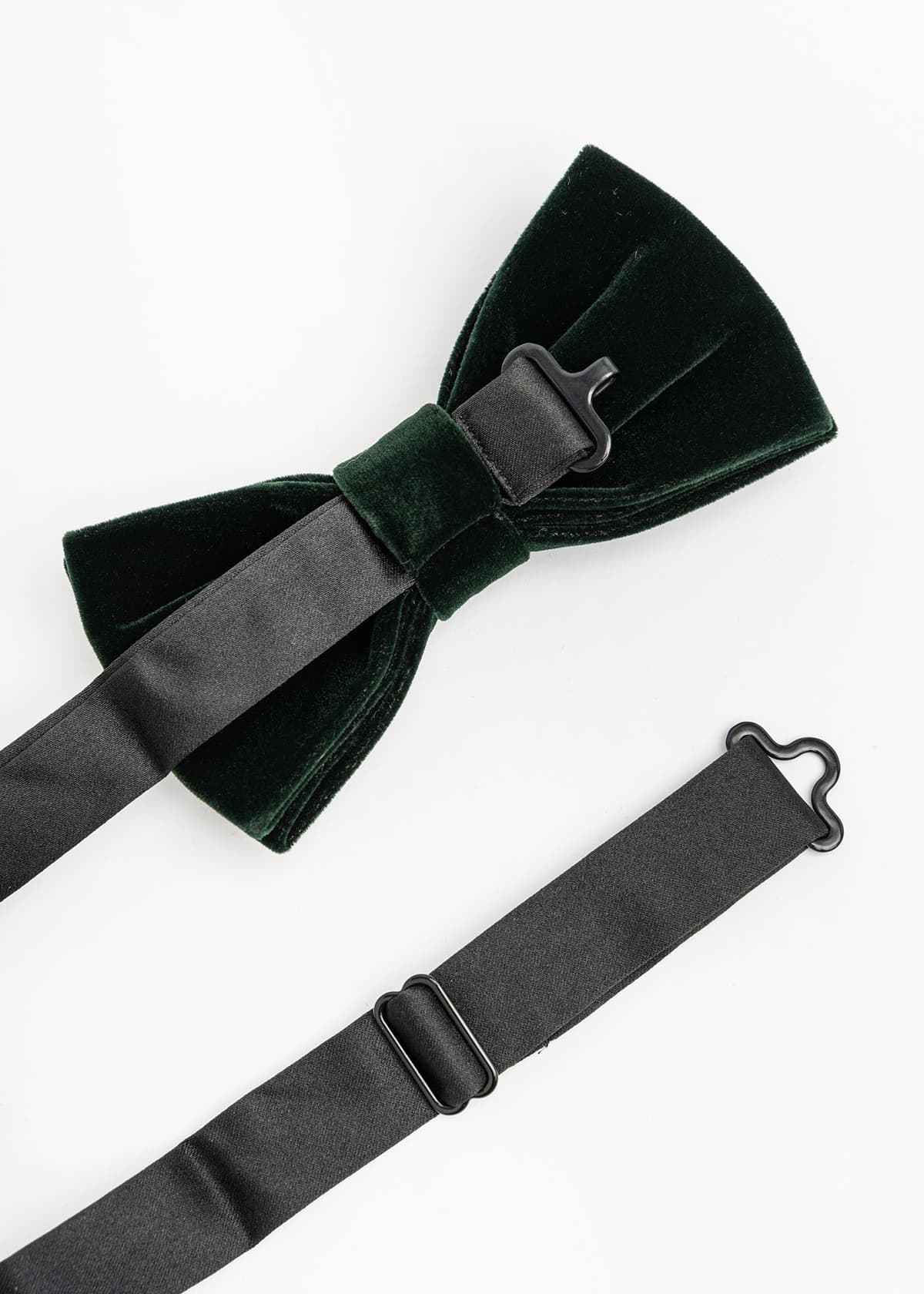 Men's Ties Fragosto Green