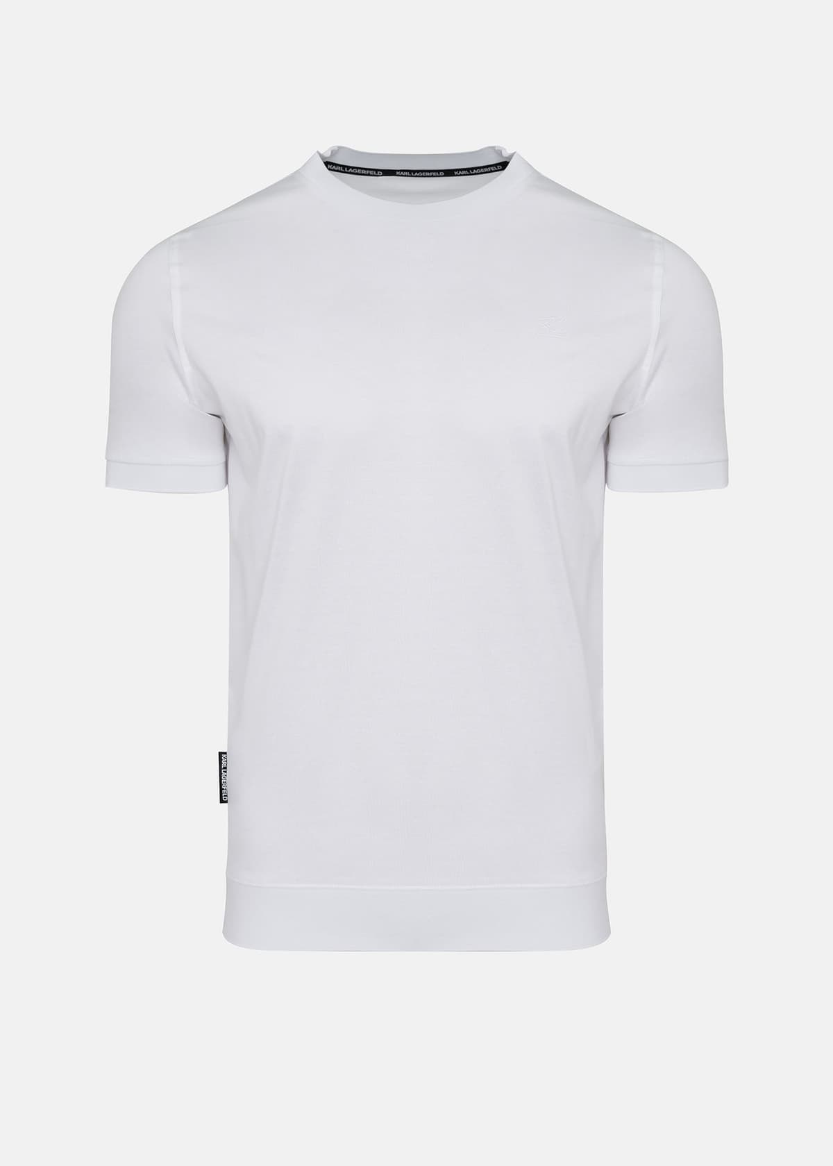 Karl Lagerfeld T Shirt της σειράς Crewneck