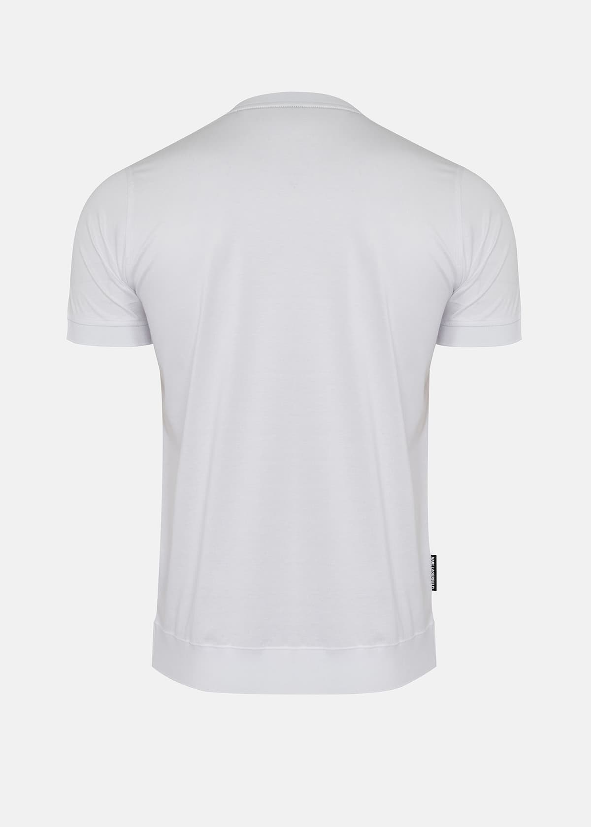 Men's T-Shirts Karl Lagerfeld White