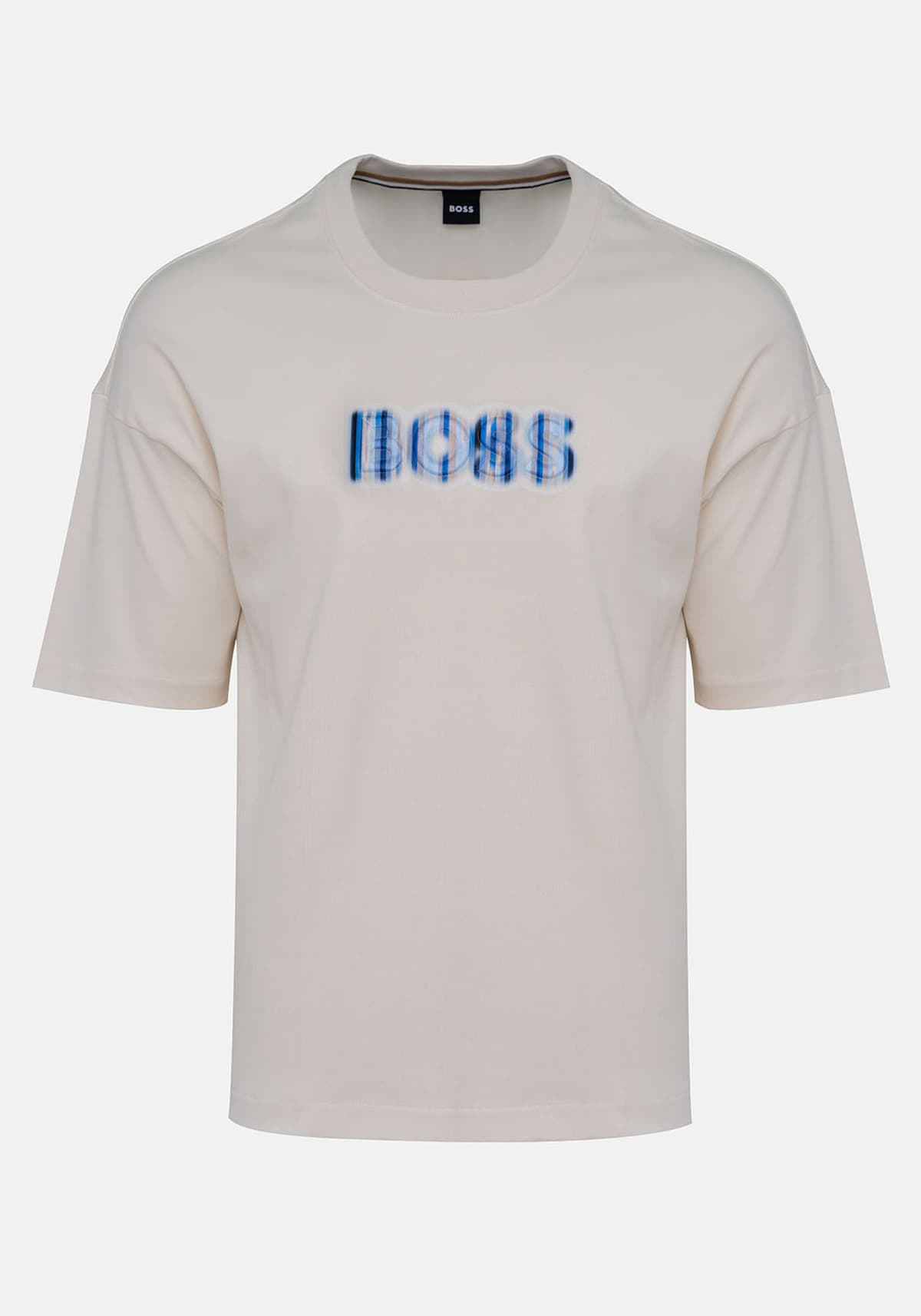 BOSS Κοντομάνικη Μπλούζα της σειράς Easie