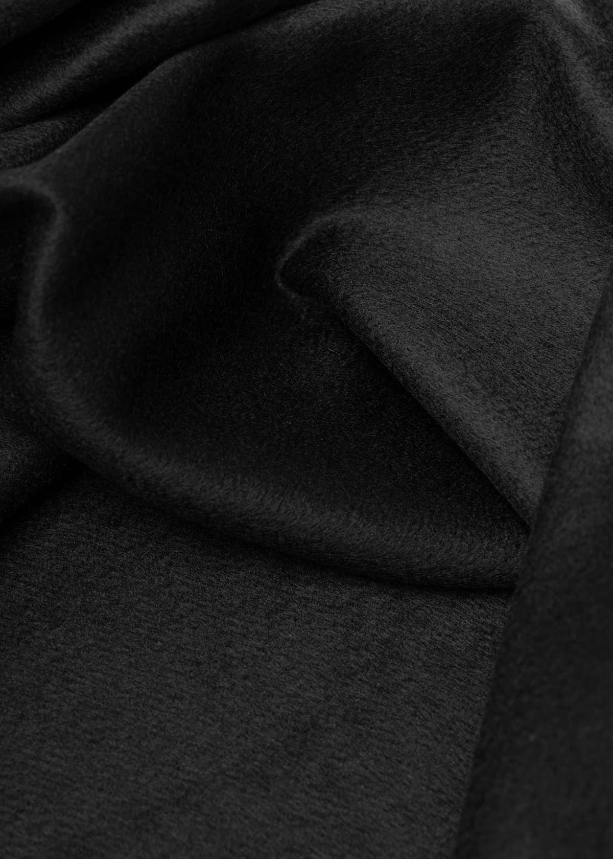 Men's Scarves Guy Laroche Black