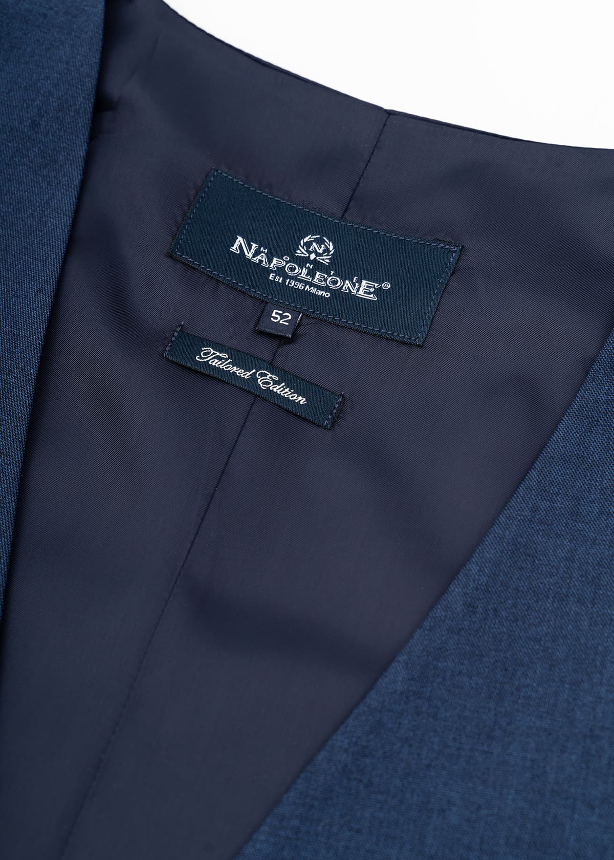 Men's Vests Monte Napoleone Blue