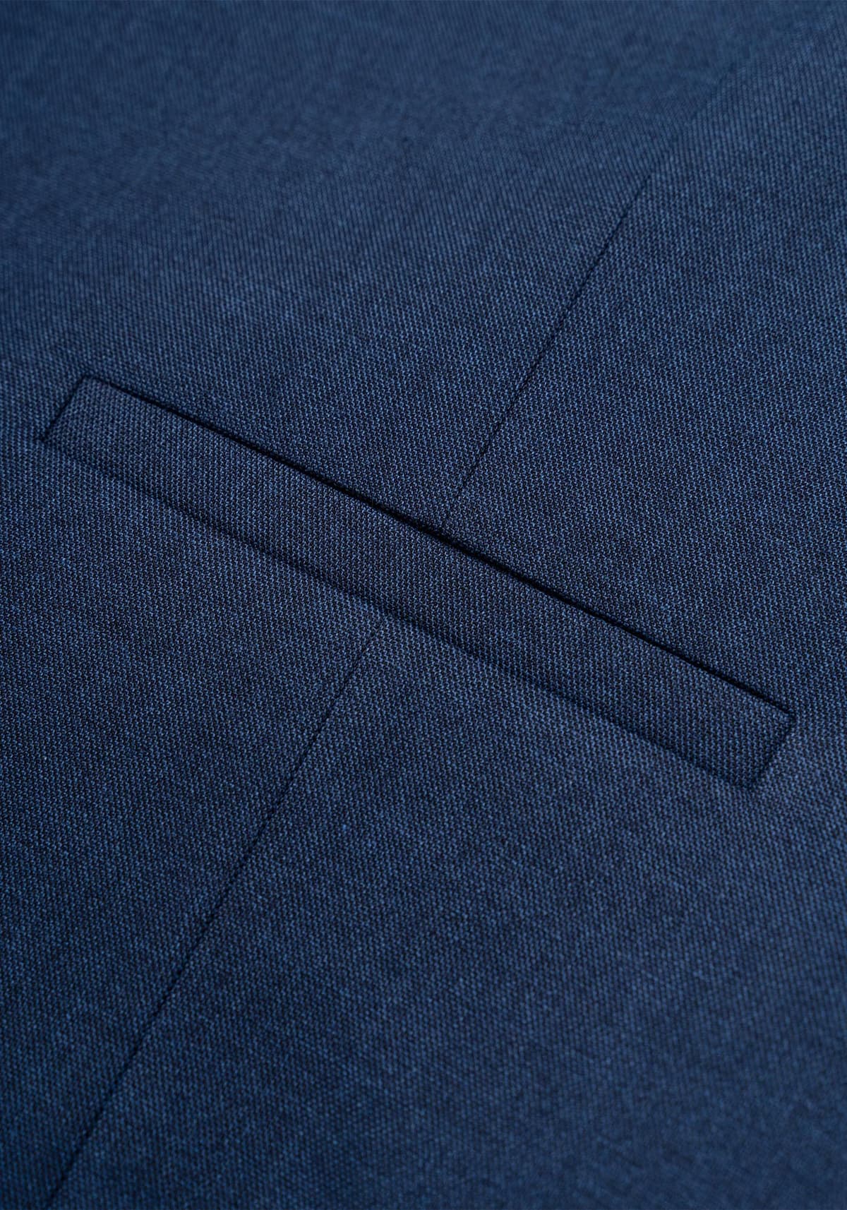 Men's Vests Monte Napoleone Blue