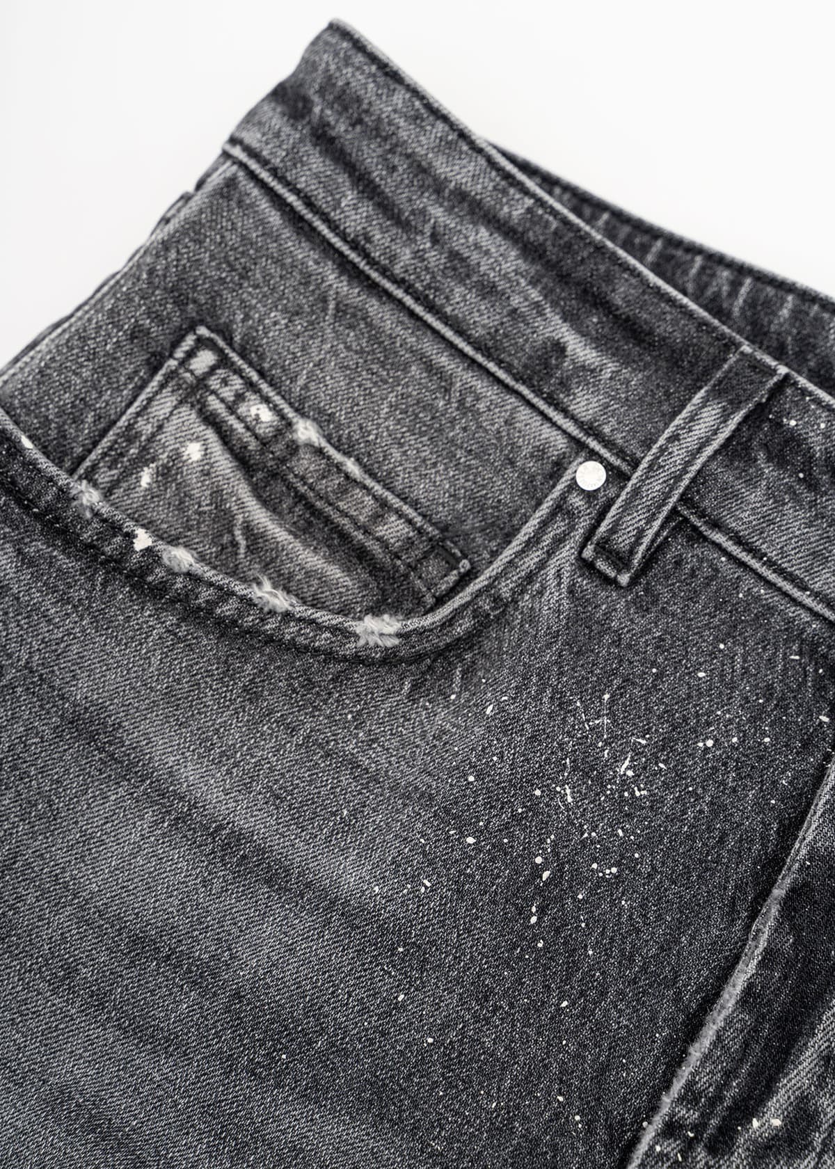 Men's Jeans Don the Fuller Gray