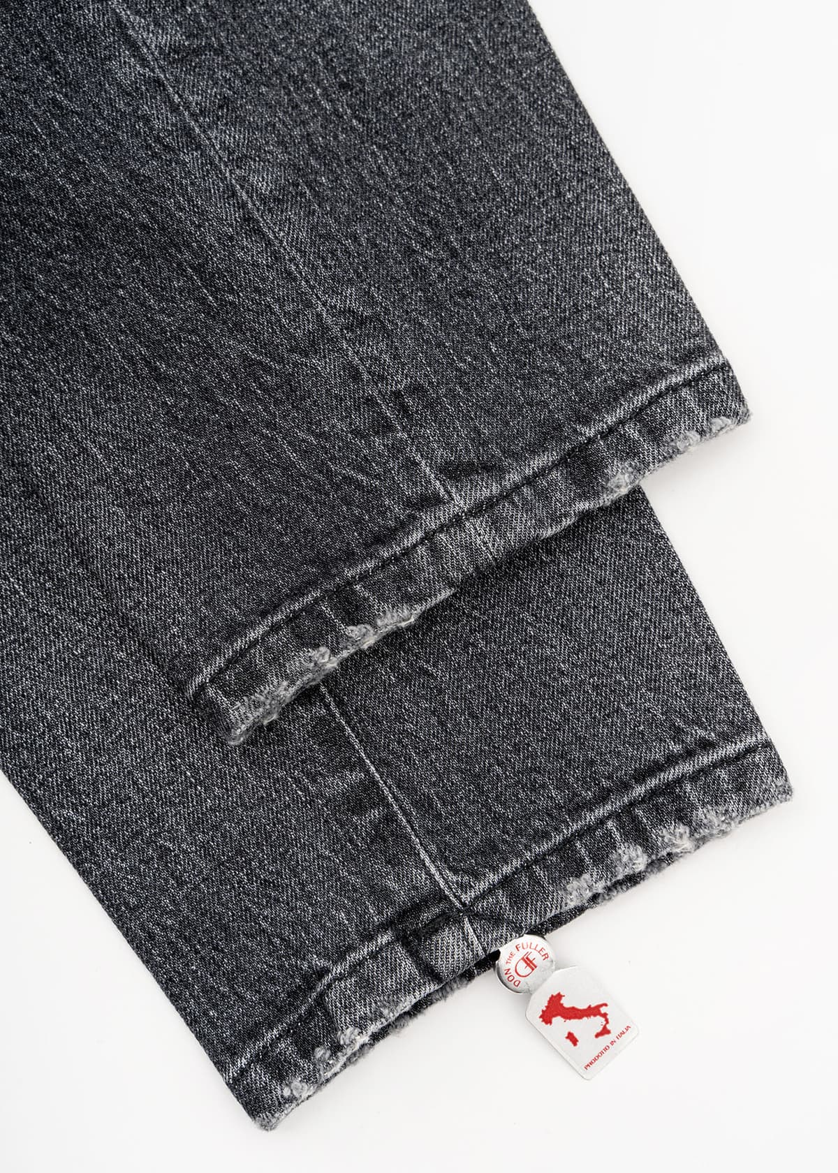 Men's Jeans Don the Fuller Gray