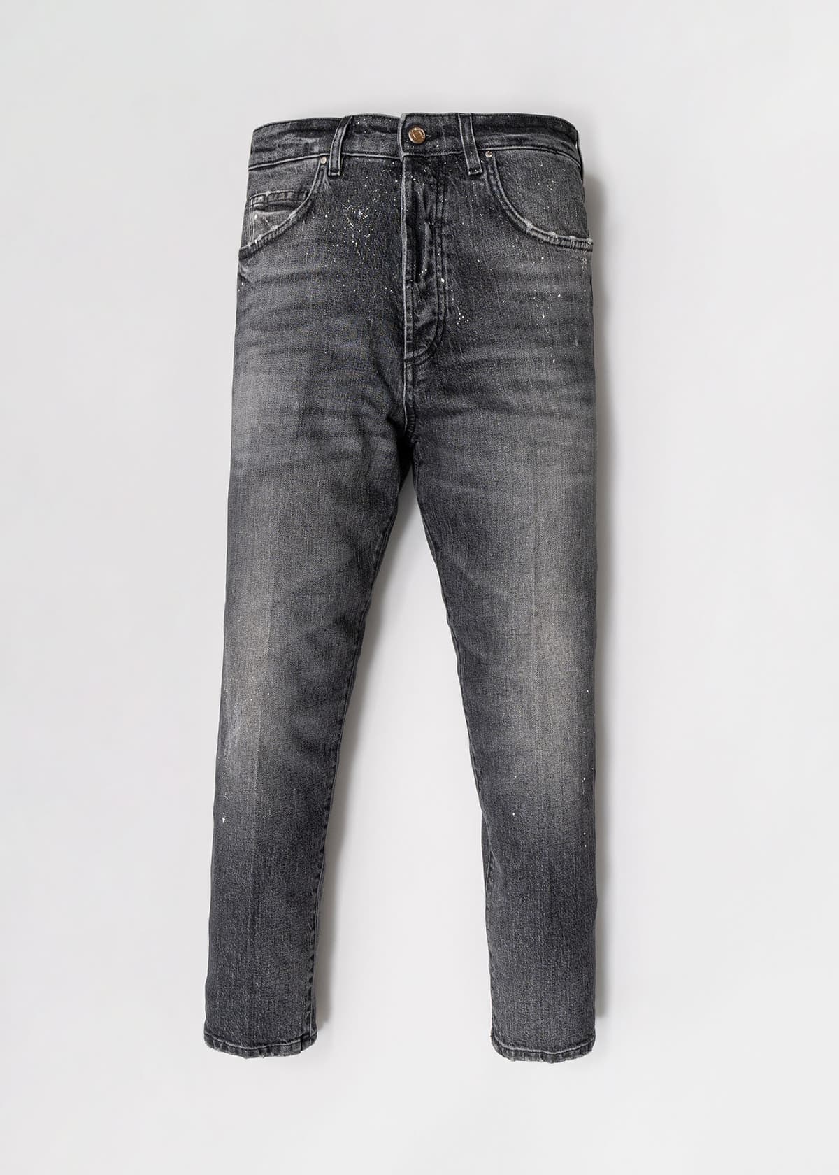 Men's Jeans Don the Fuller Gray