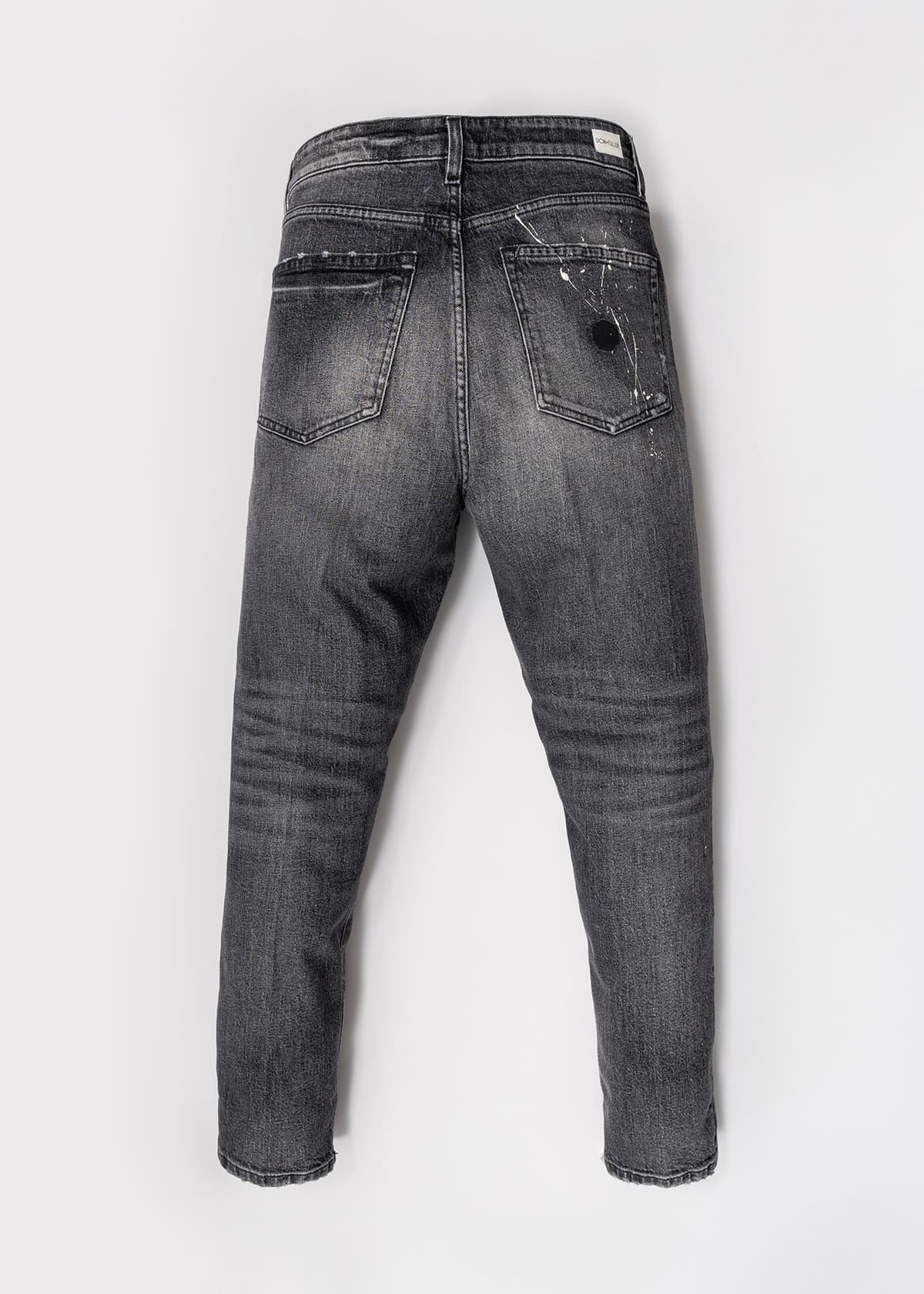 Men's Jeans Don the Fuller Gray