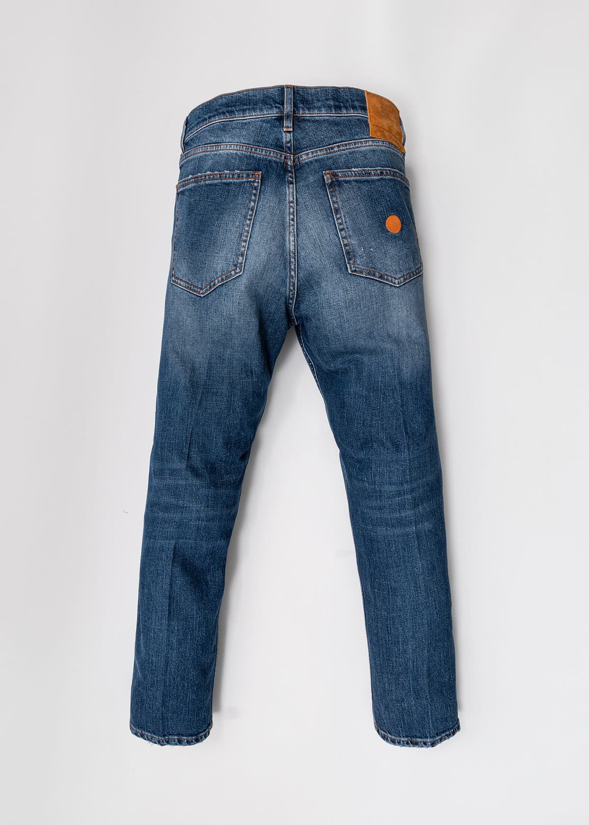 Men's Jeans Don the Fuller Blue