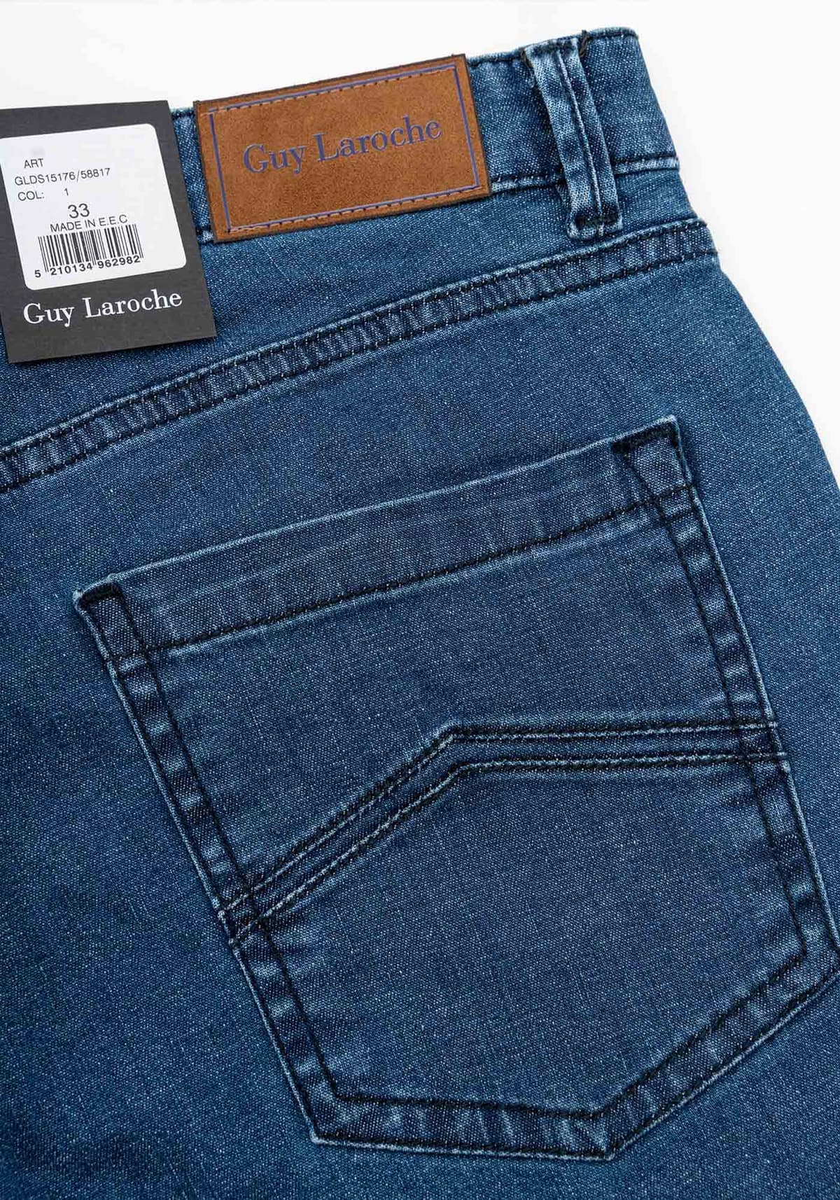 Men's Jeans Guy Laroche Blue