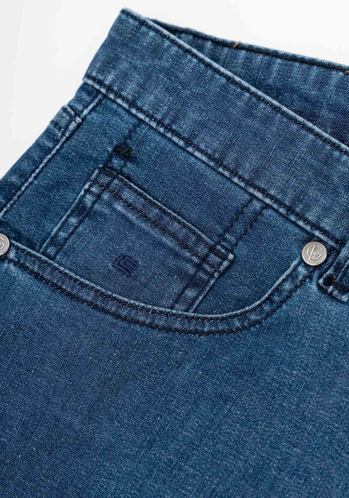 Men's Jeans Guy Laroche Blue